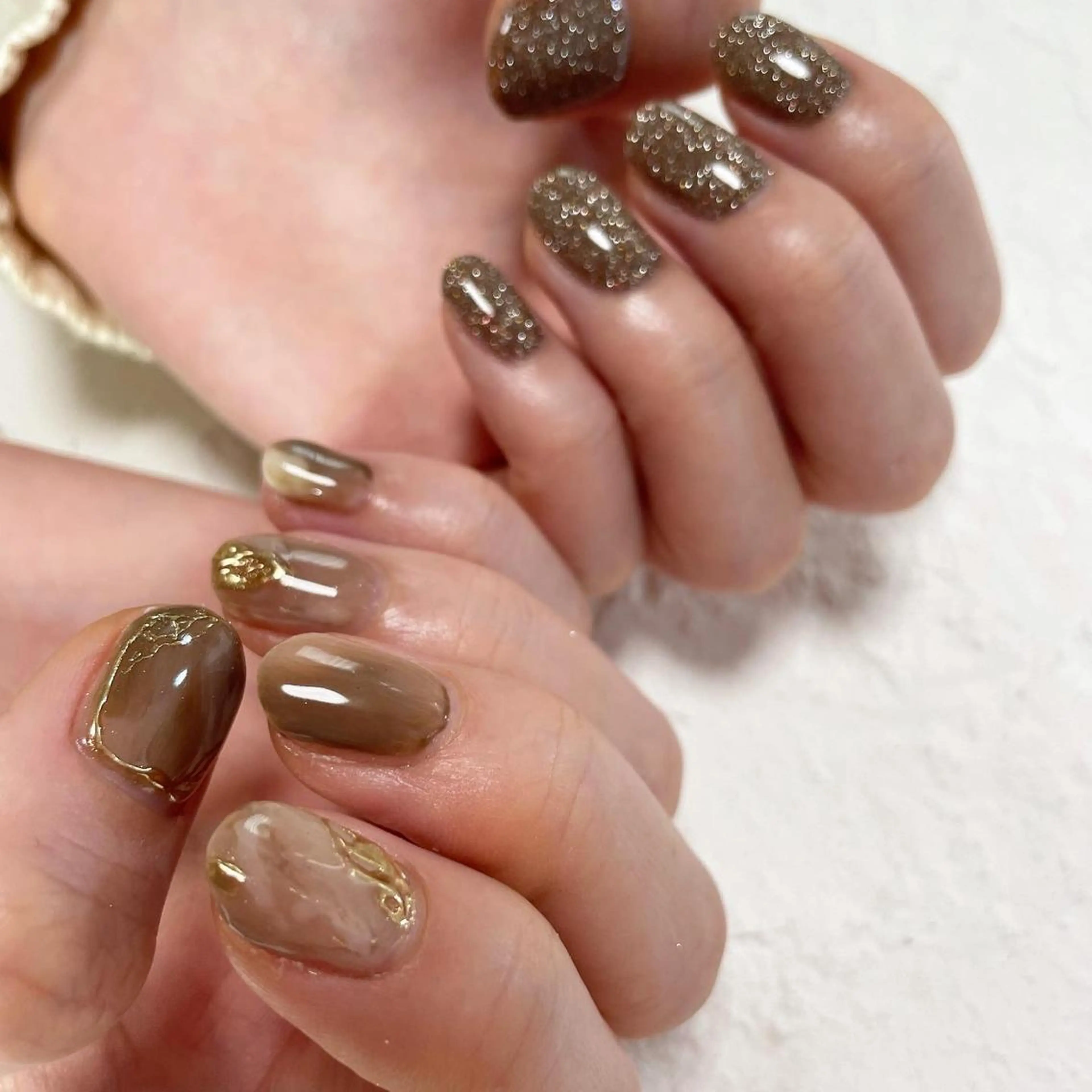 ネイル 吉村 優子のネイルデザイン