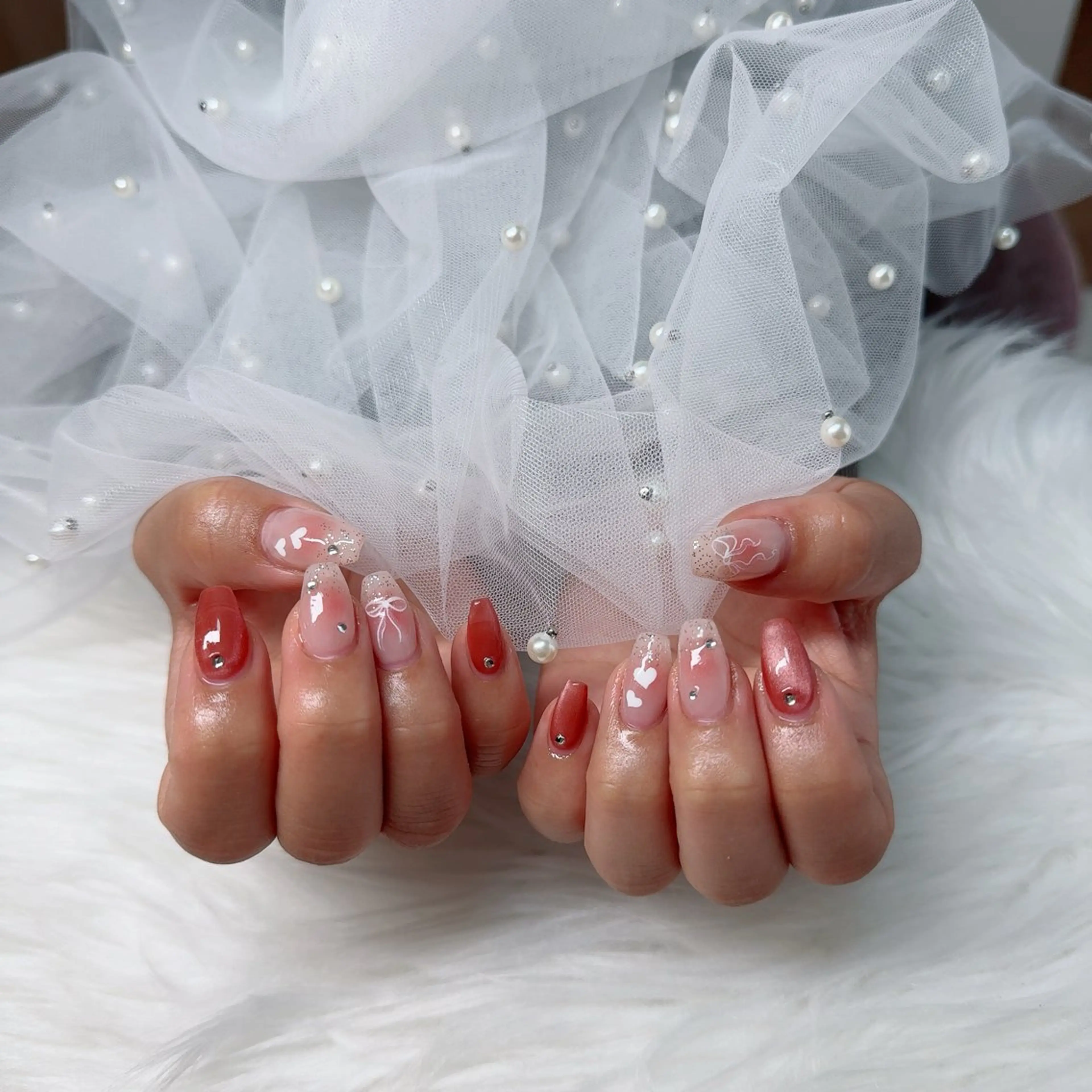 ネイル ハンドネイル Nailsalon Lightsの眉毛・アイブロウイメージ