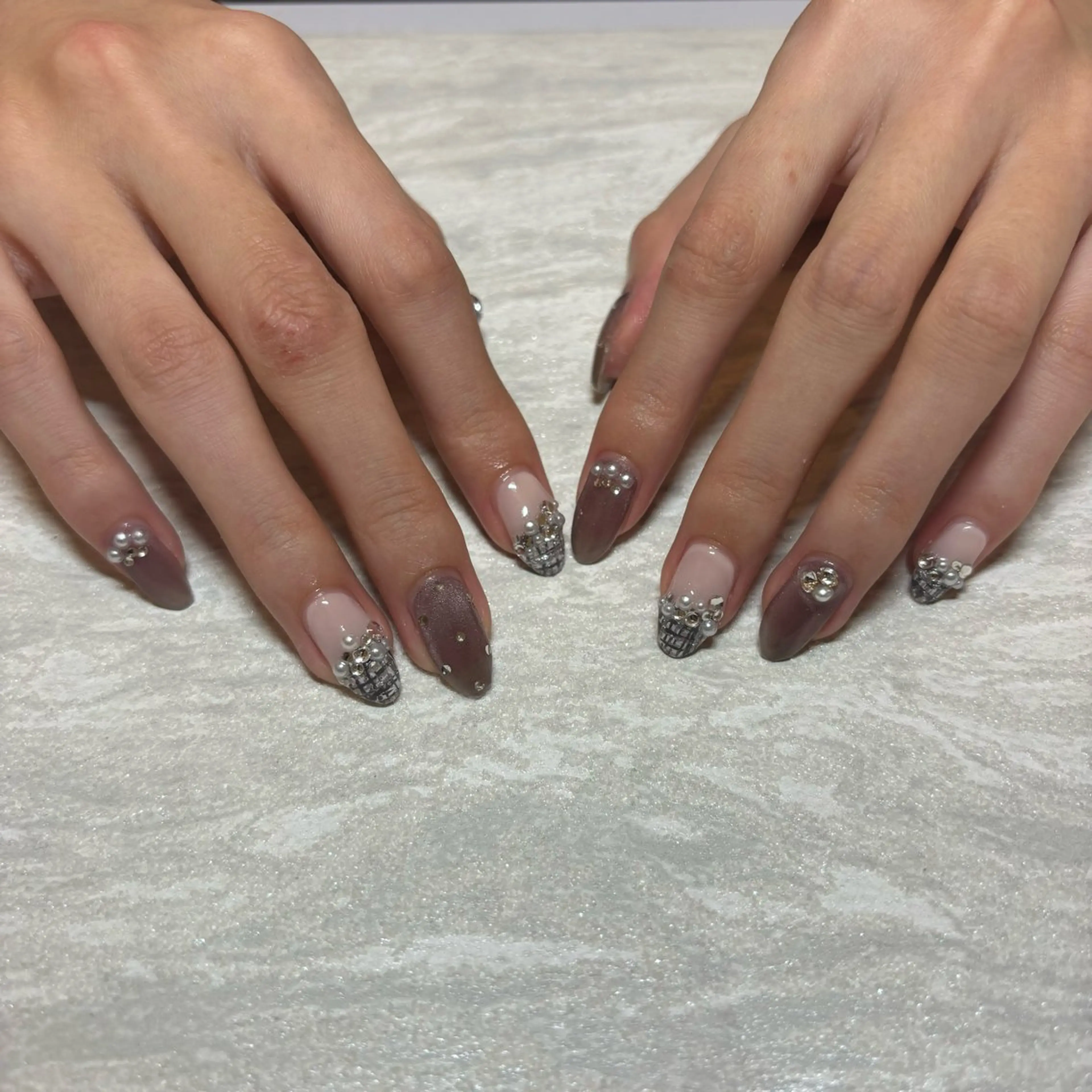 ネイル Frere nailのネイルデザイン