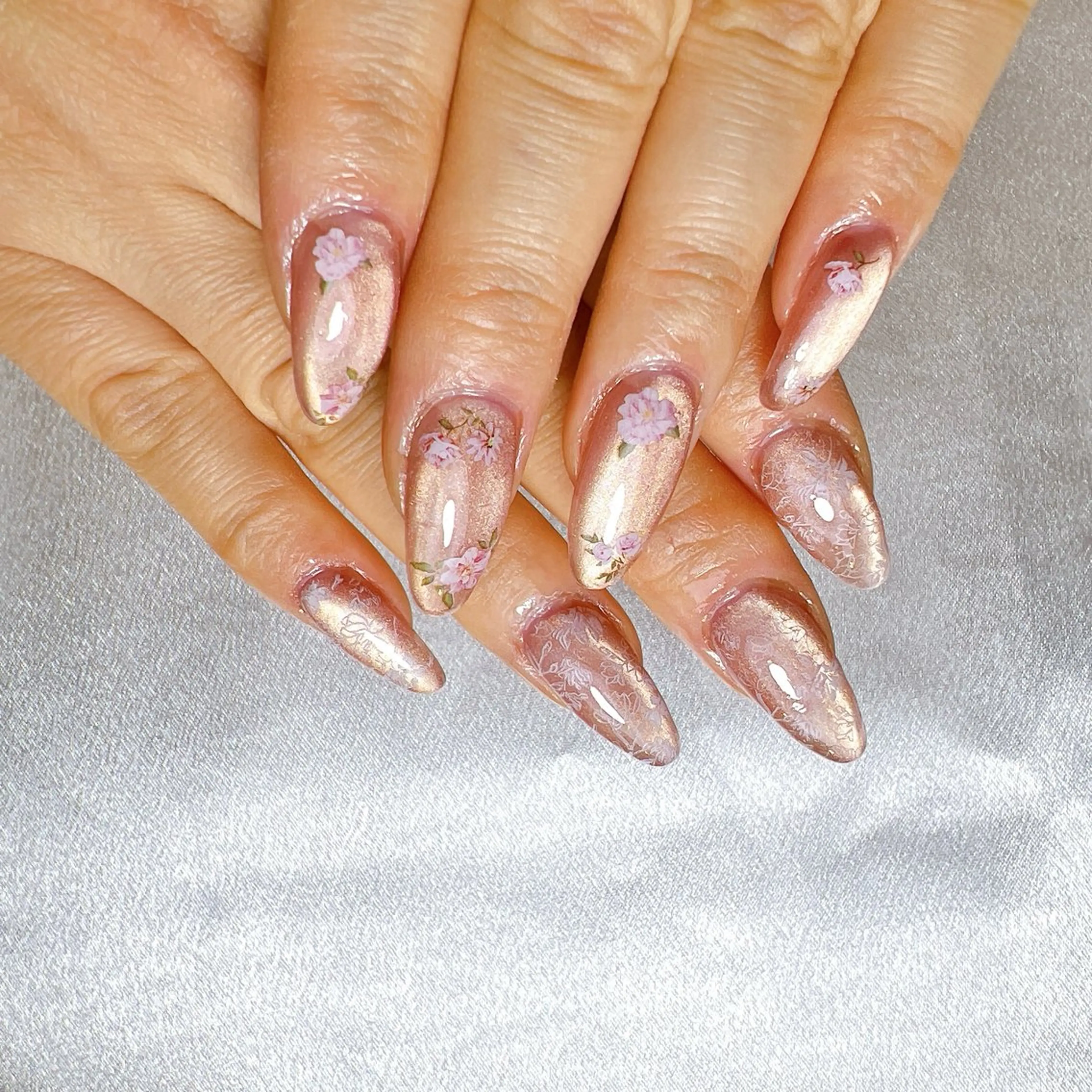 ネイル ハンドネイル taira yukaのネイルデザイン