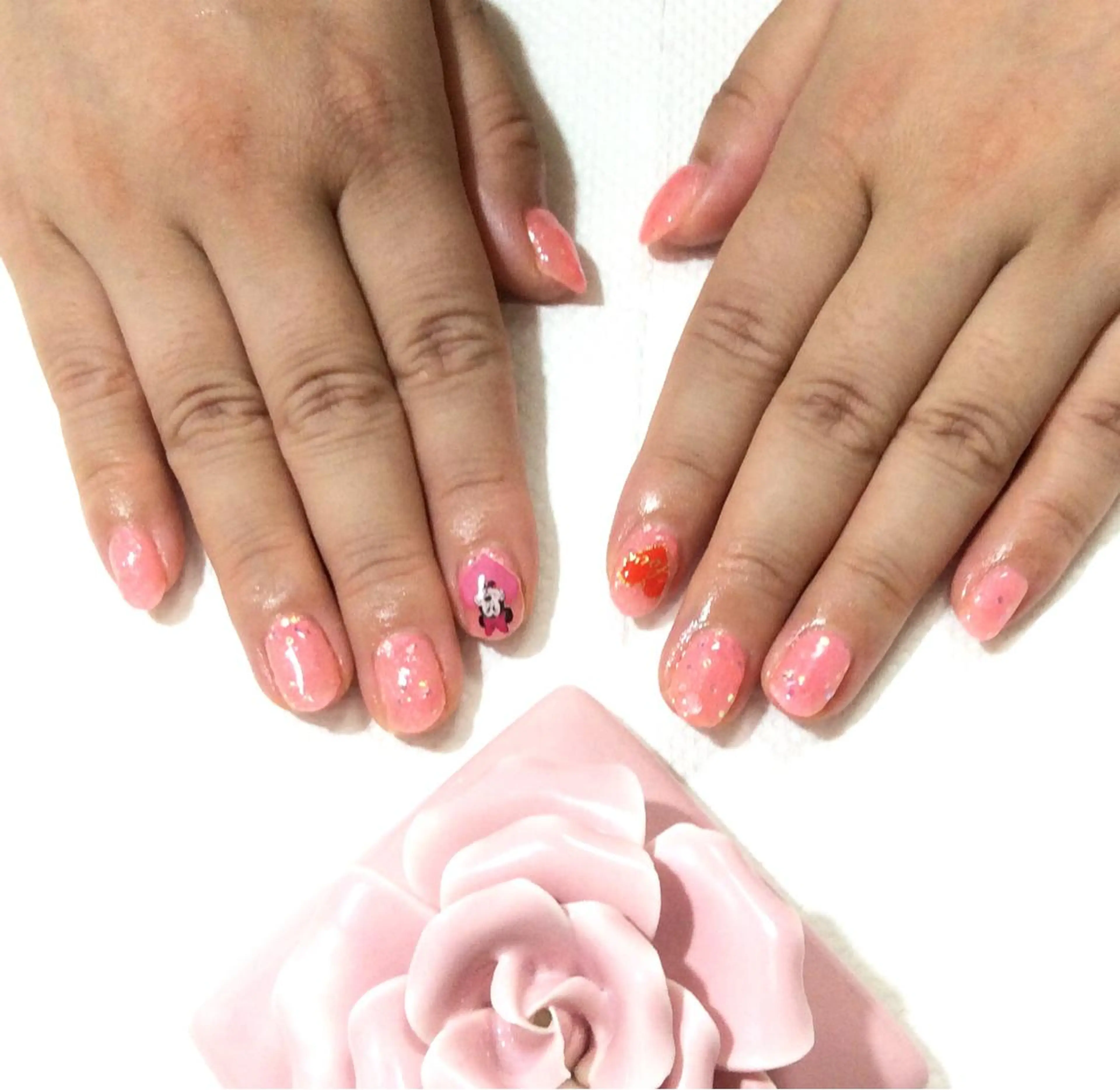 ネイル Eye アイのエステ・リラクイメージ