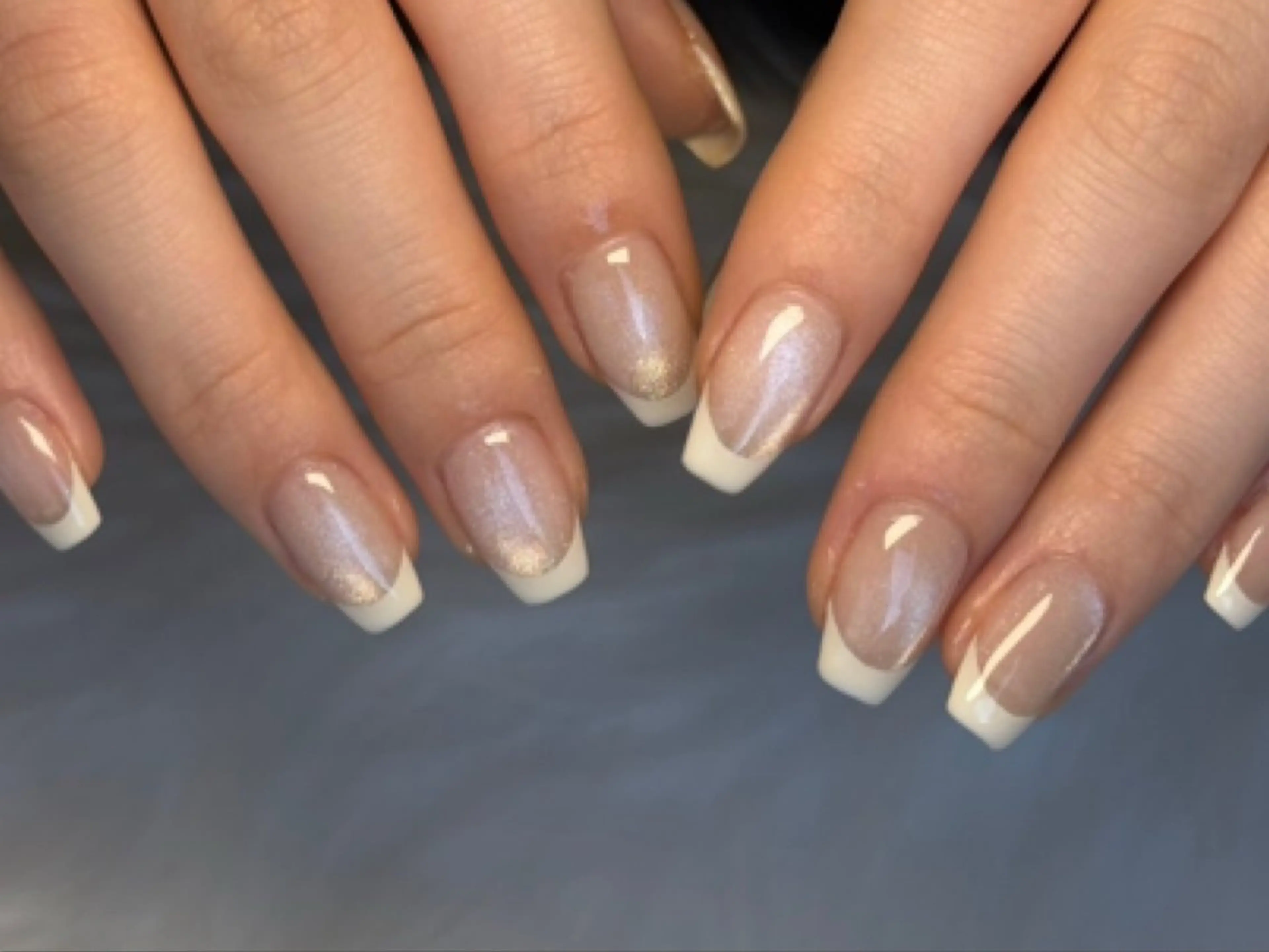 フレンチ💅🏻【オフあり】の写真