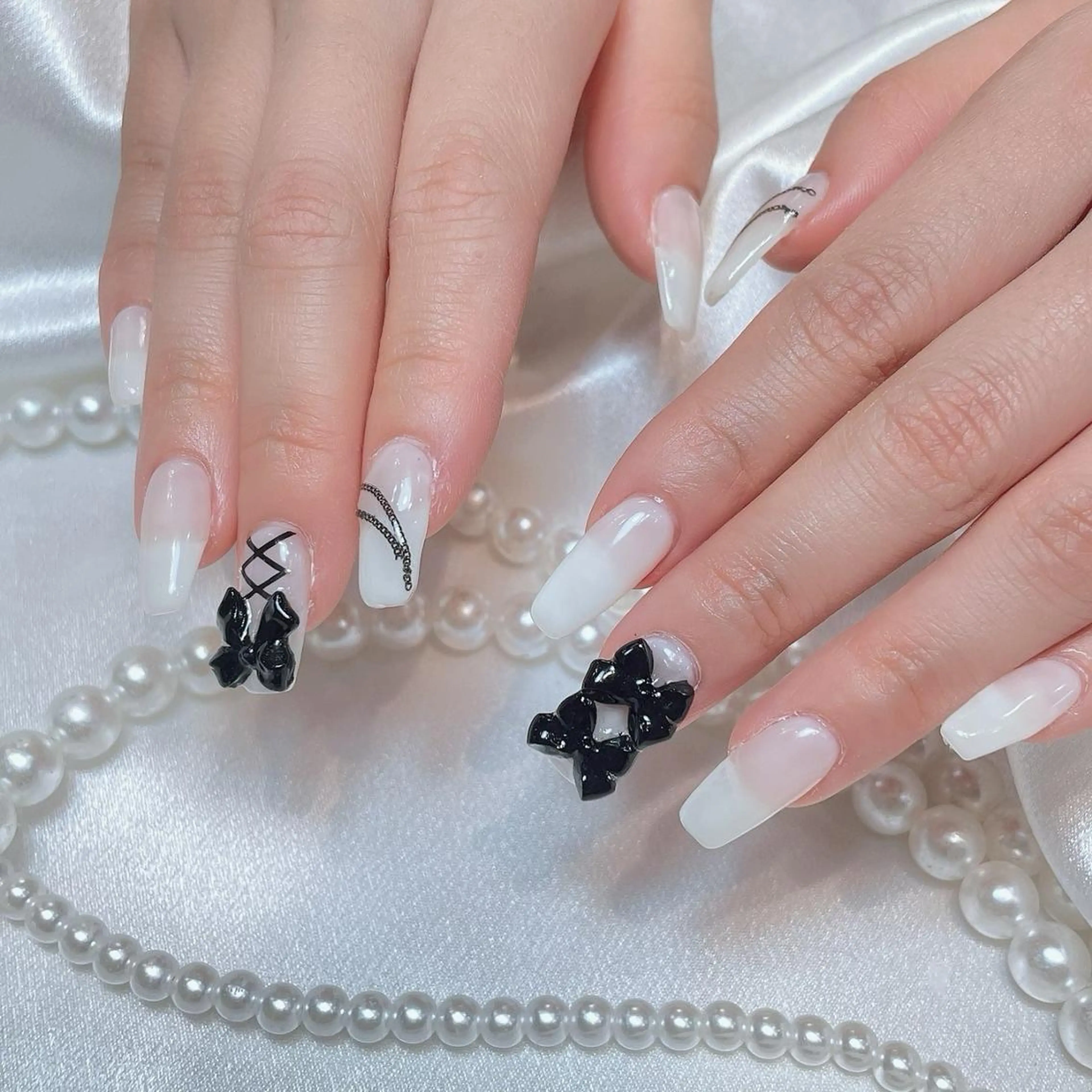 ネイル ハンドネイル 🌷Yun nail salon🌷のネイルデザイン