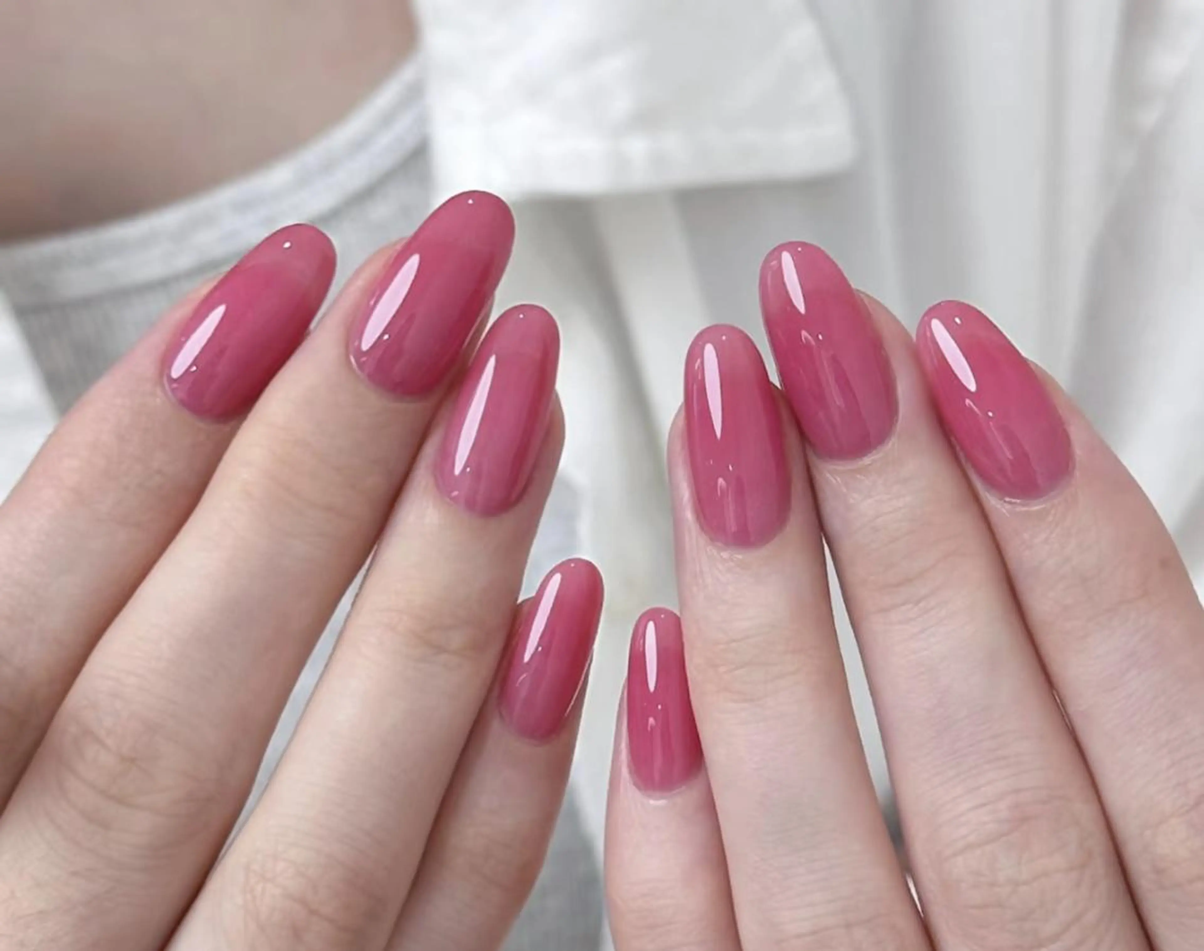 ネイル ハンドネイル 🎀 NaNa_nailのネイルデザイン