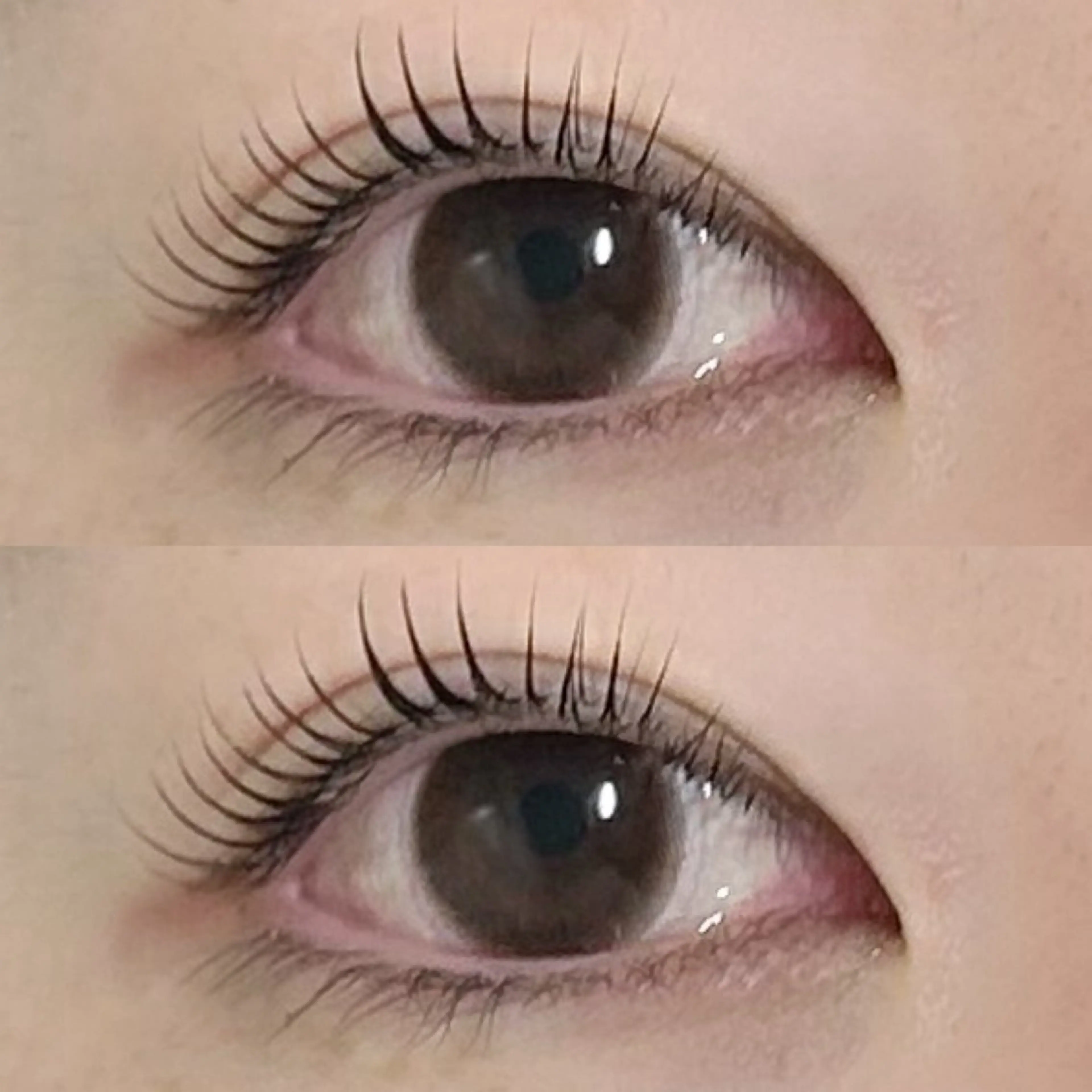 マツエク・マツパ 一重×まつ毛パーマ マツパ クレセントアイ MAIのマツエク・マツパデザイン