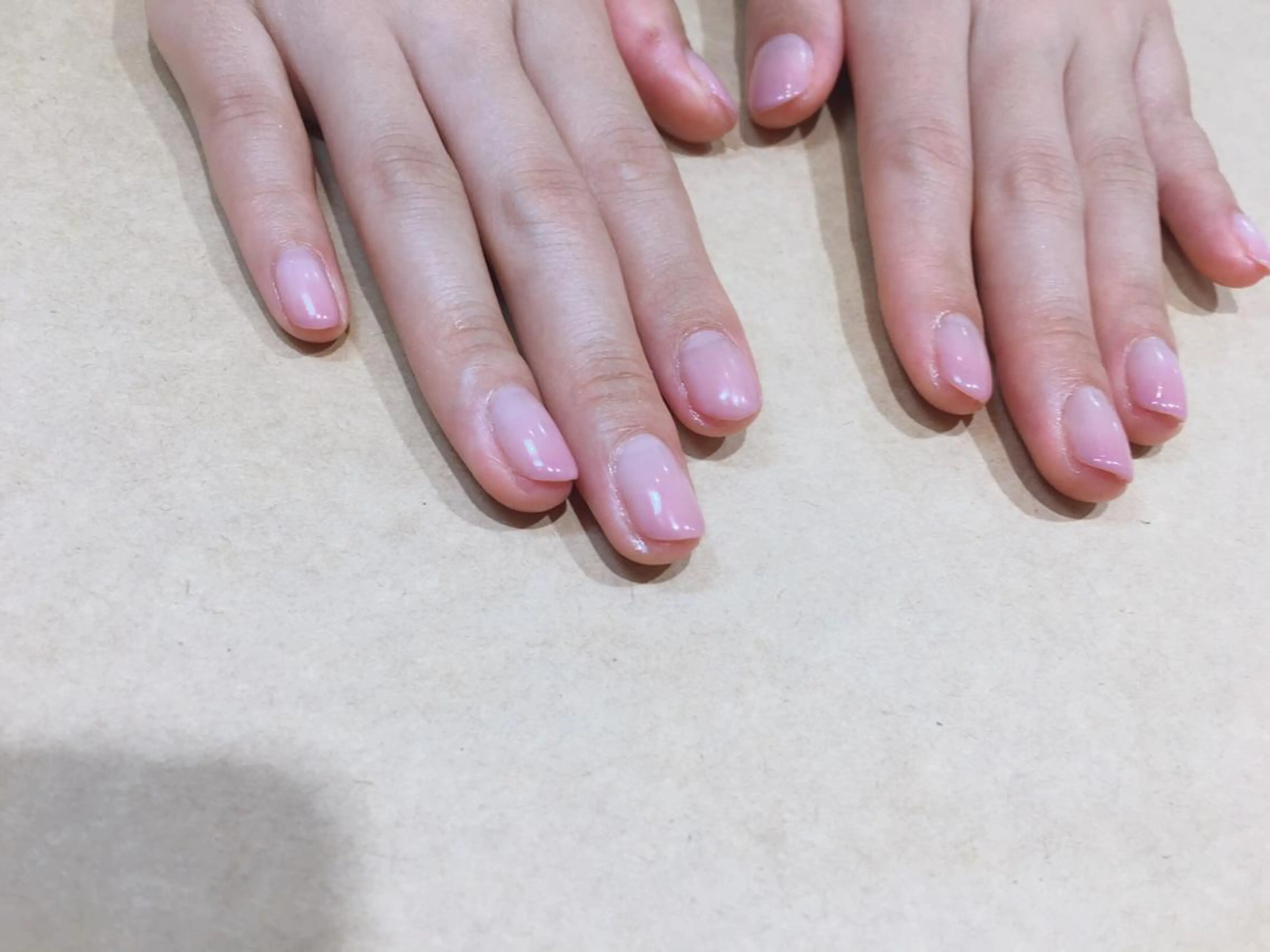 ネイル ピンク JurerEye☆ Marikoのネイルデザイン