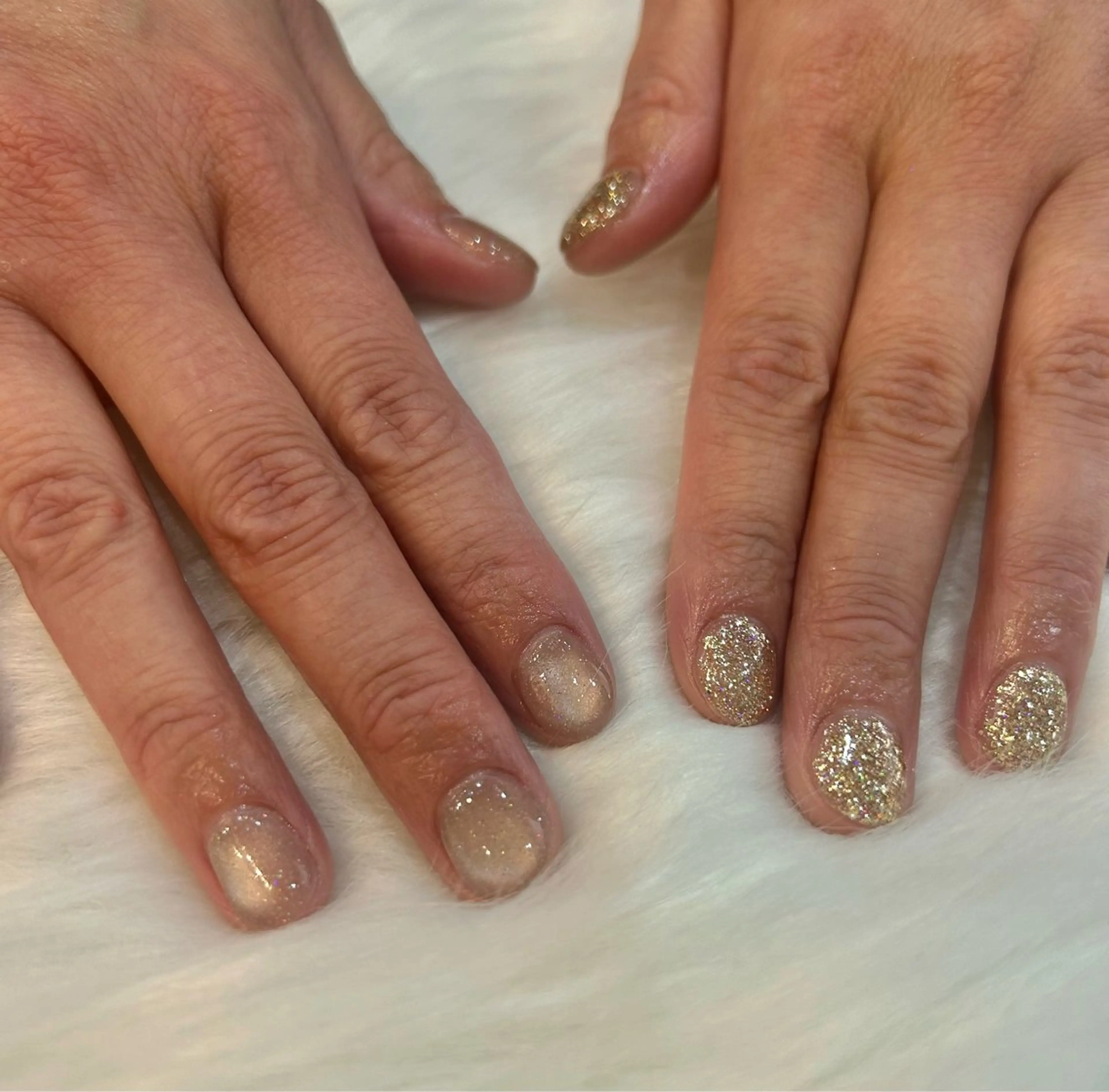 ネイル ハンドネイル 🎀大人nail /NOISMはな🎀のネイルデザイン