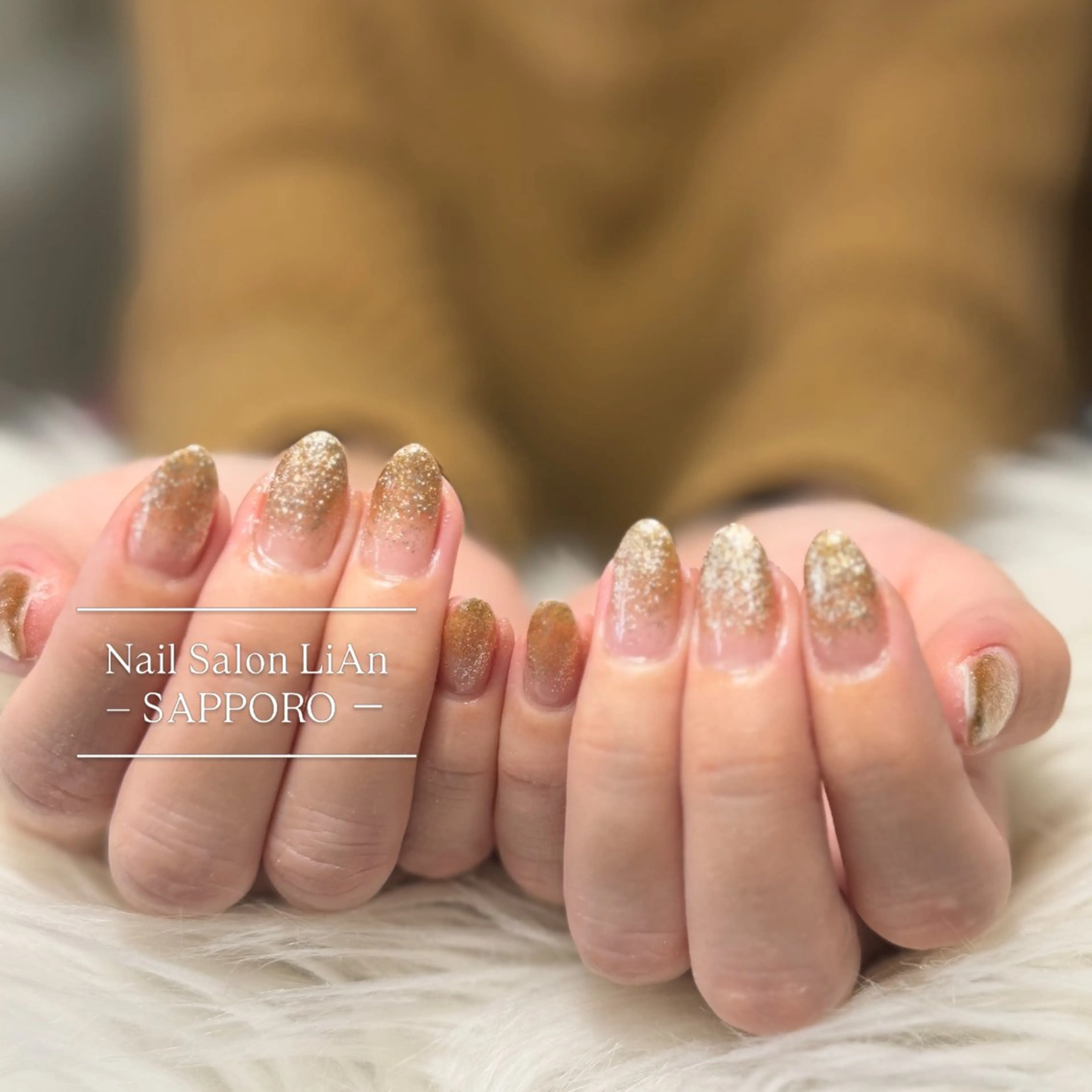 ネイル ハンドネイル NailSalon LiAnのネイルデザイン