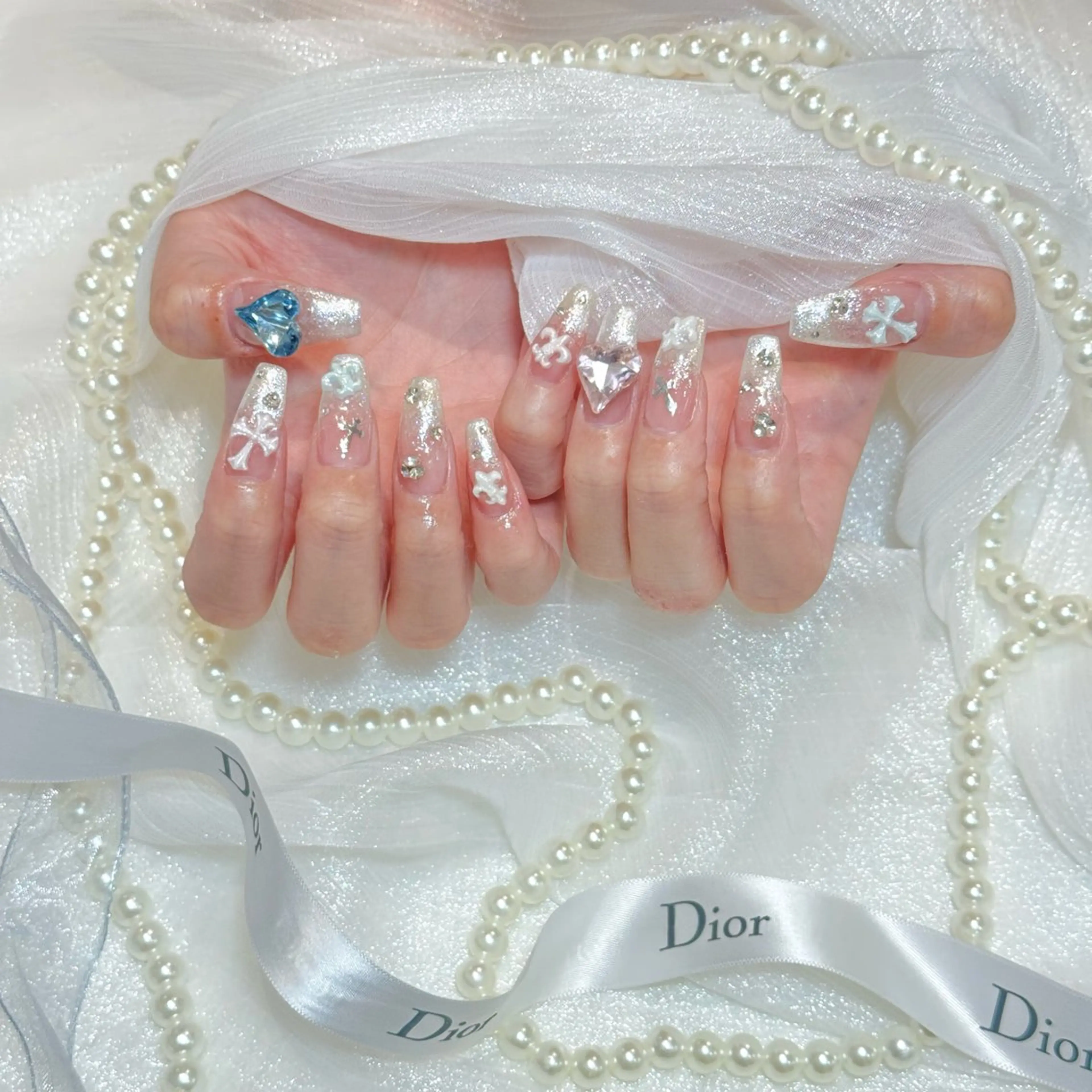 ネイル ハンドネイル WISTERIA kozueのネイルデザイン