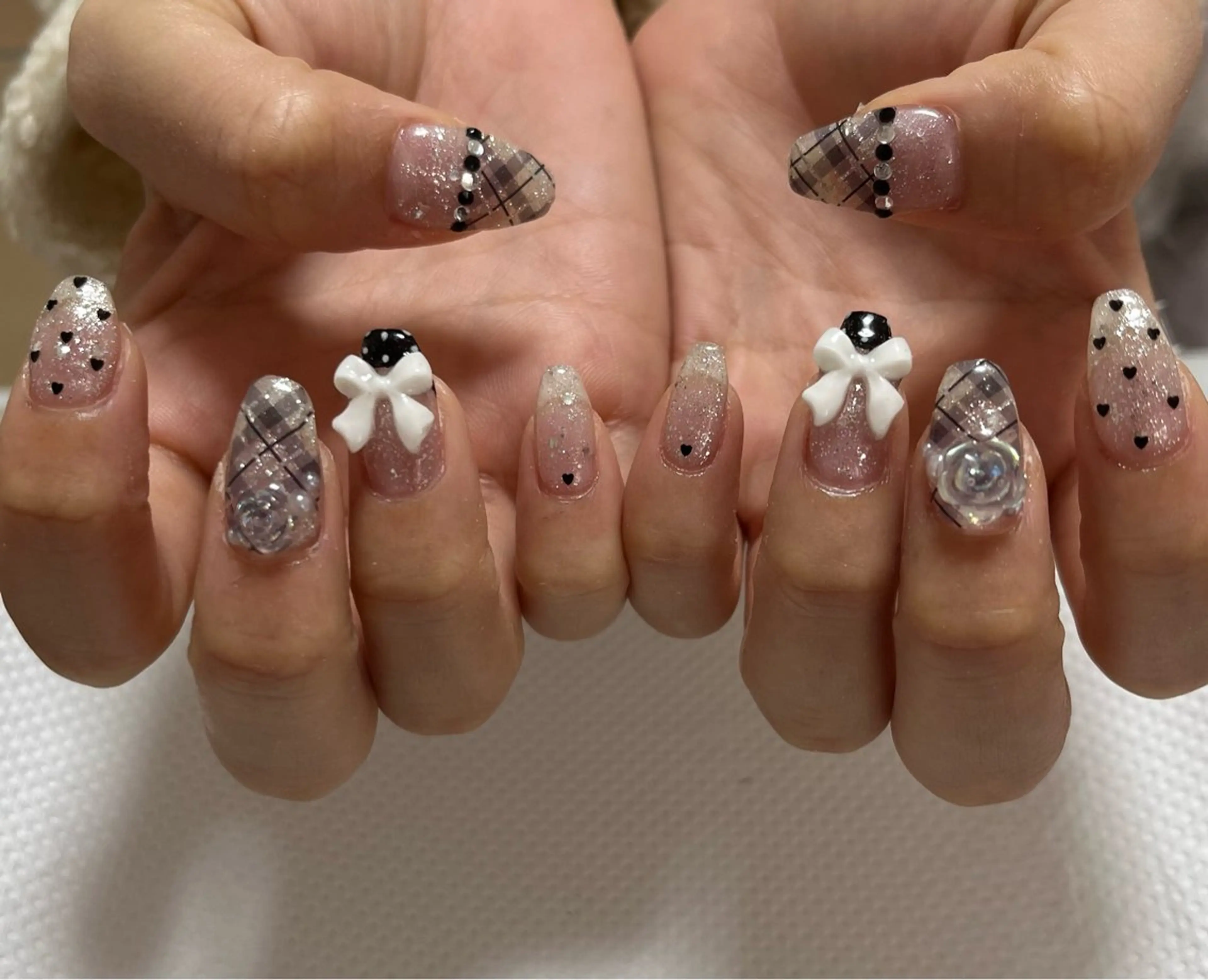 ネイル nail M&T所属・nail M&Tのネイルデザイン