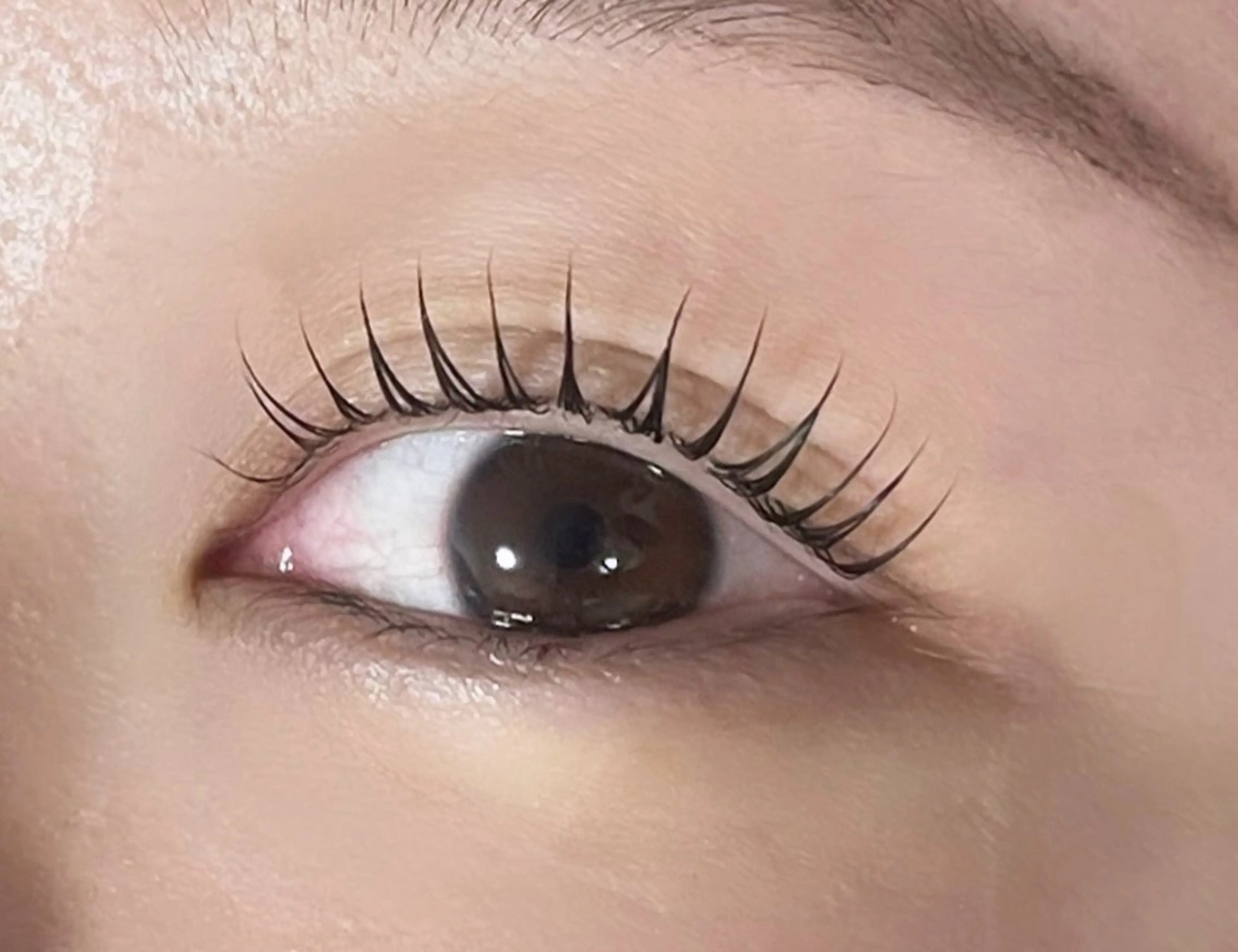 マツエク・マツパ WHITE EYE 西宮北口 田村のマツエク・マツパデザイン