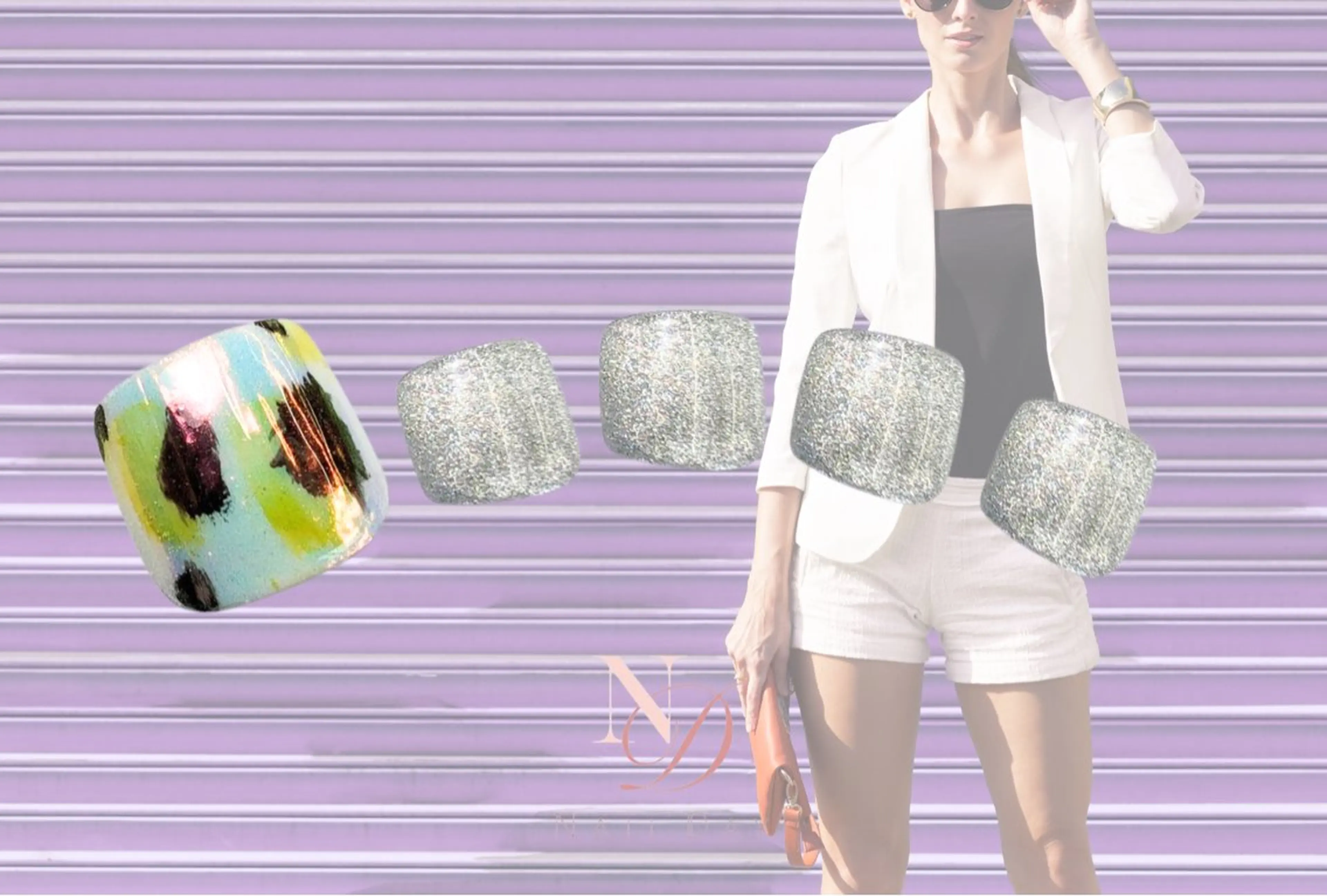 ネイル アイアンド ネイルデイのエステ・リラクイメージ