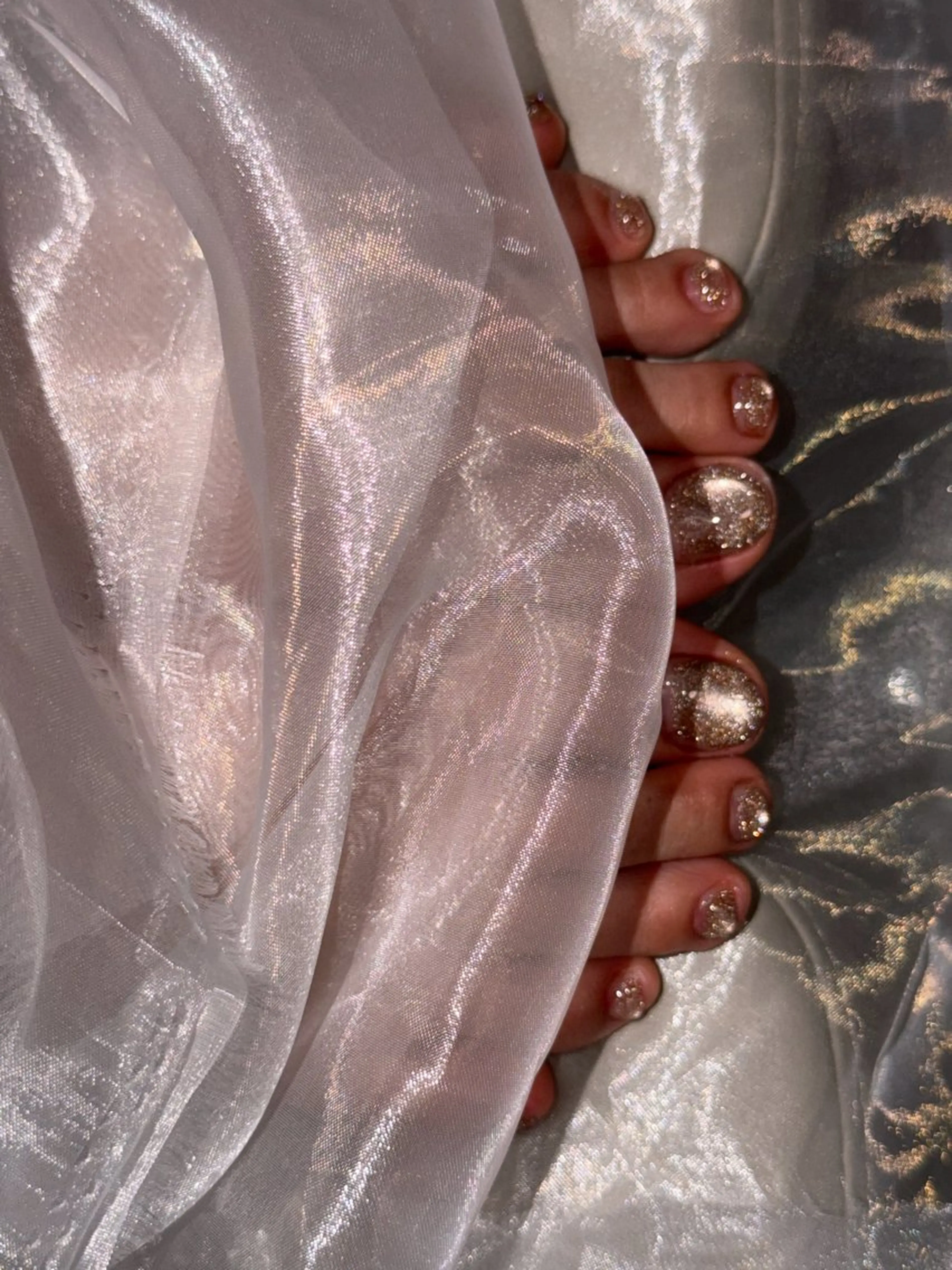 ネイル フットネイル プライベートサロン M's   nailのネイルデザイン