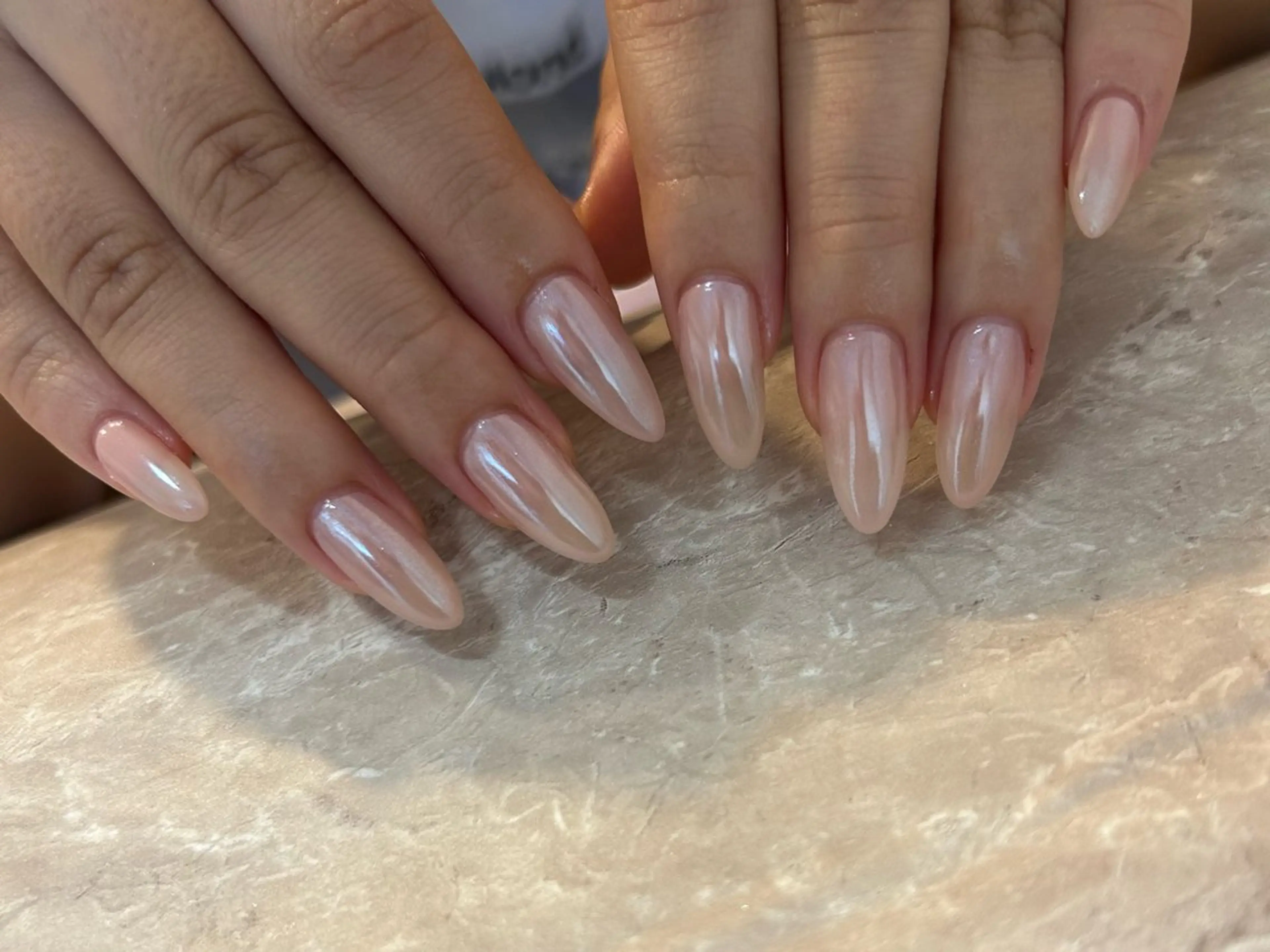 ネイル ハンドネイル riri. nail salonのネイルデザイン