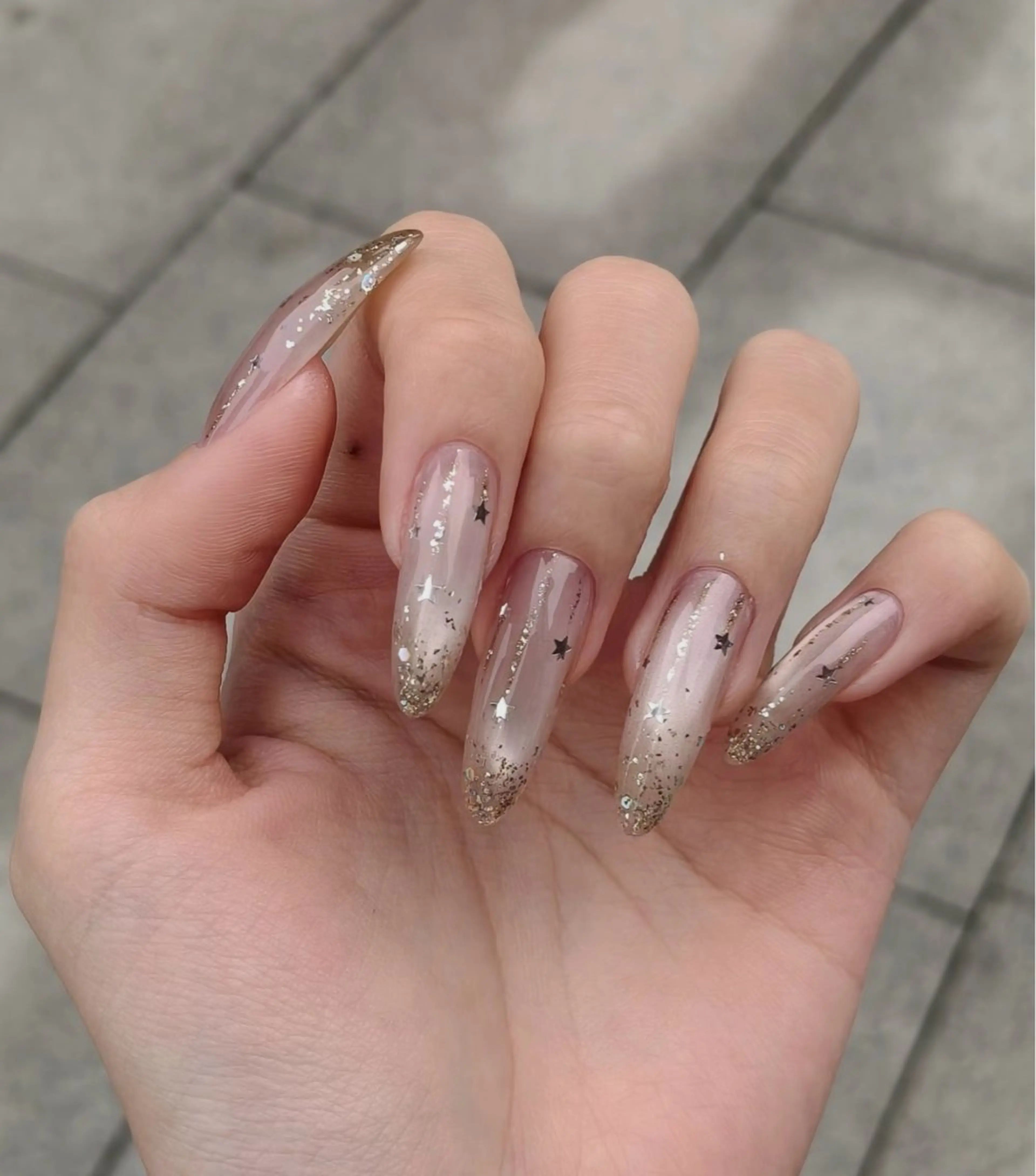 ネイル ハンドネイル U.mi Nail Salonのネイルデザイン