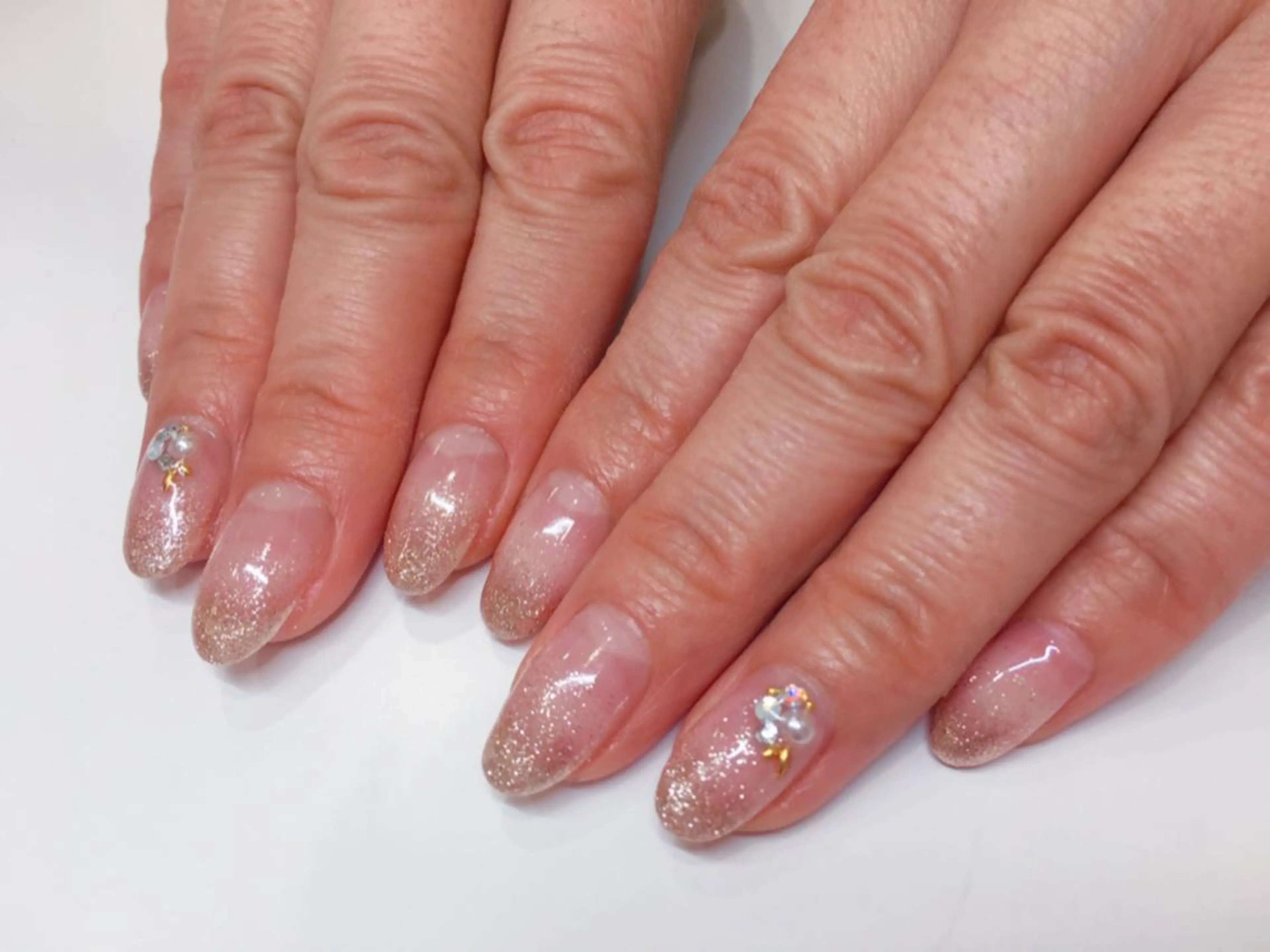 ご新規様 ⭐️ラメグラ 【オフなし】90分の写真