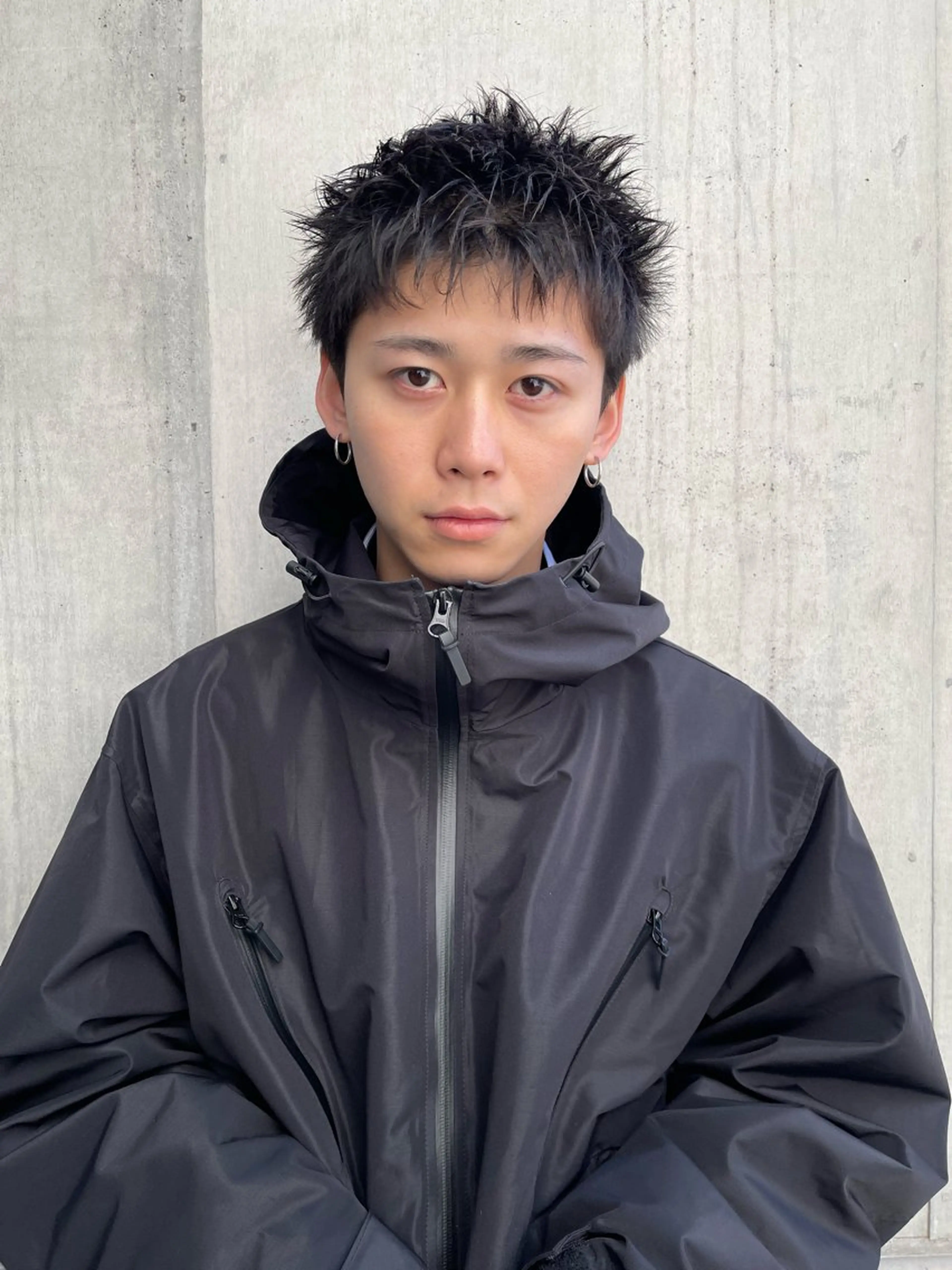 ショート メンズ メンズショート ショートヘア ボブ/レイヤー /河内温太のヘアスタイル