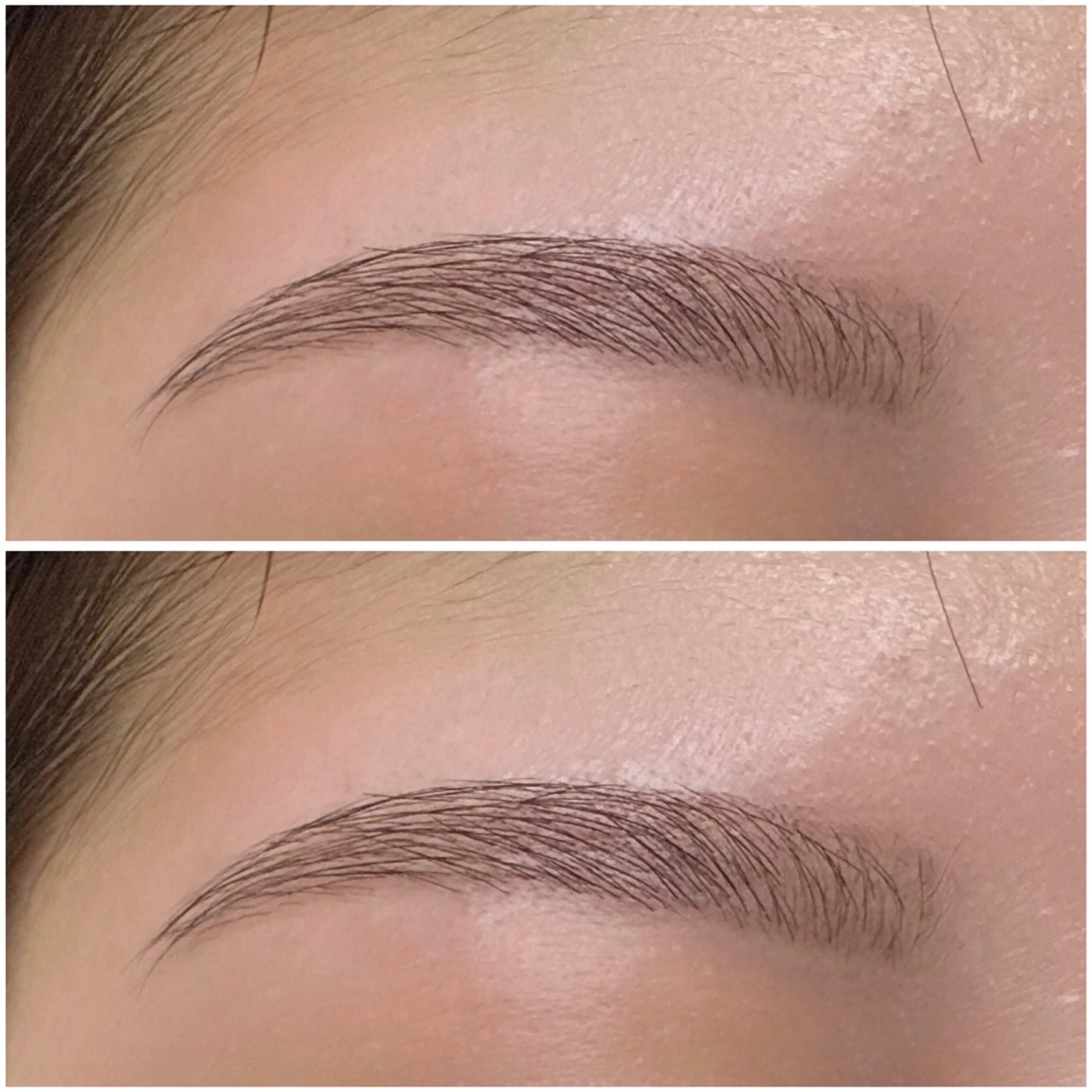 アイブロウ トレンド眉‎🤍✨ shiho.mの眉毛・アイブロウイメージ