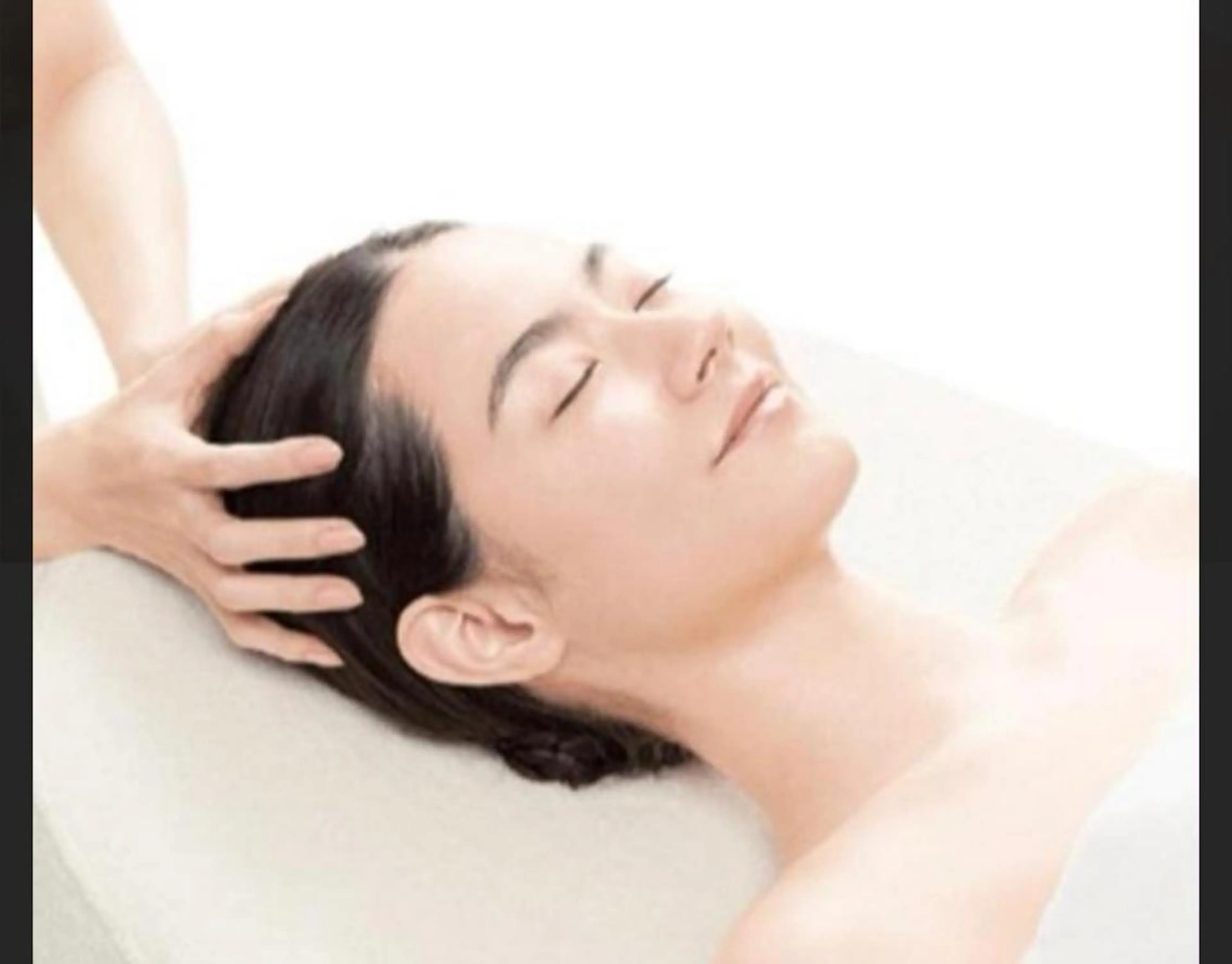 ヘッドケア👐頭皮のマッサージ+お肌分析❣️の写真