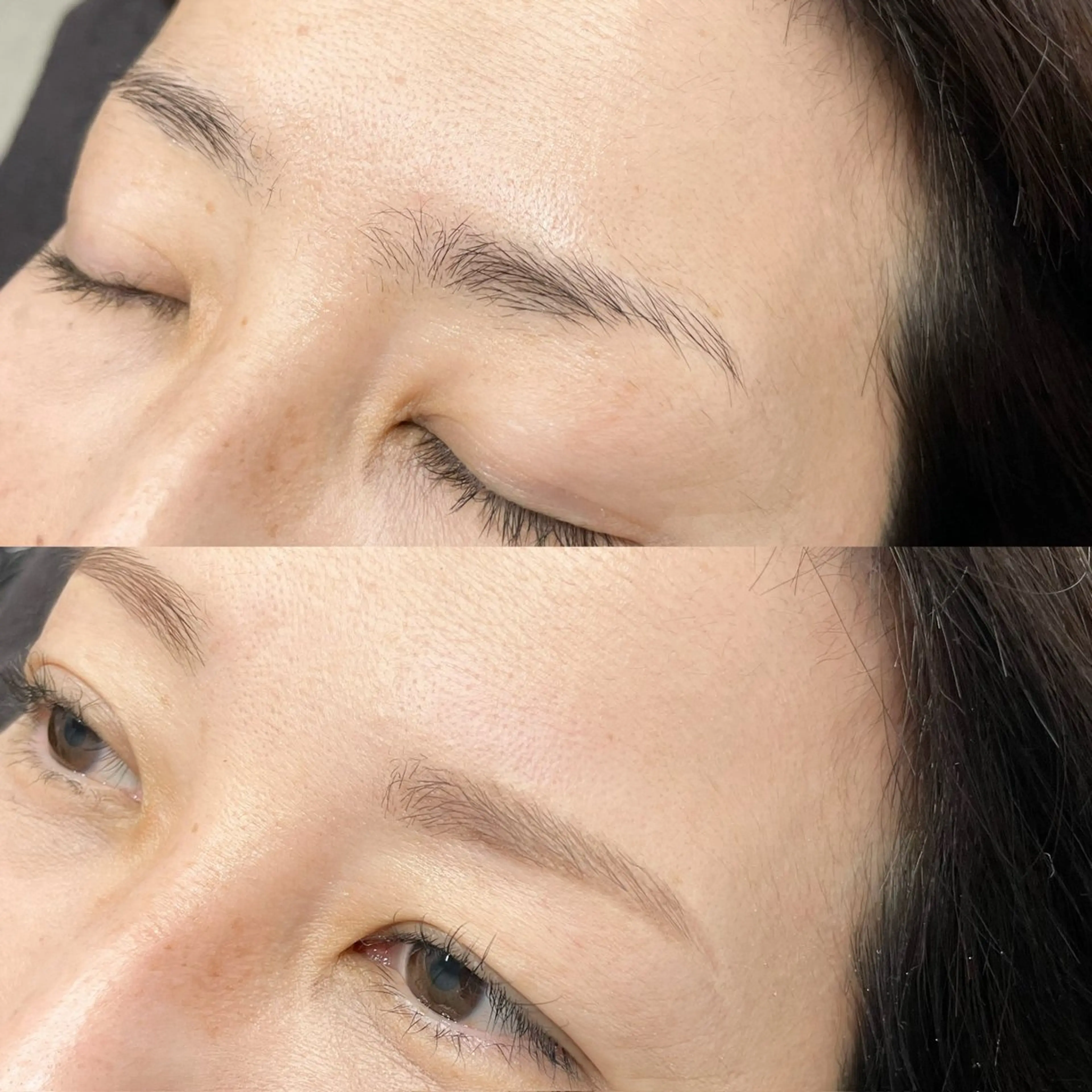 アイブロウ 眉カラー ワックス脱毛 眉カット その他(アイブロウ) Forest. honami 🤍の眉毛・アイブロウイメージ