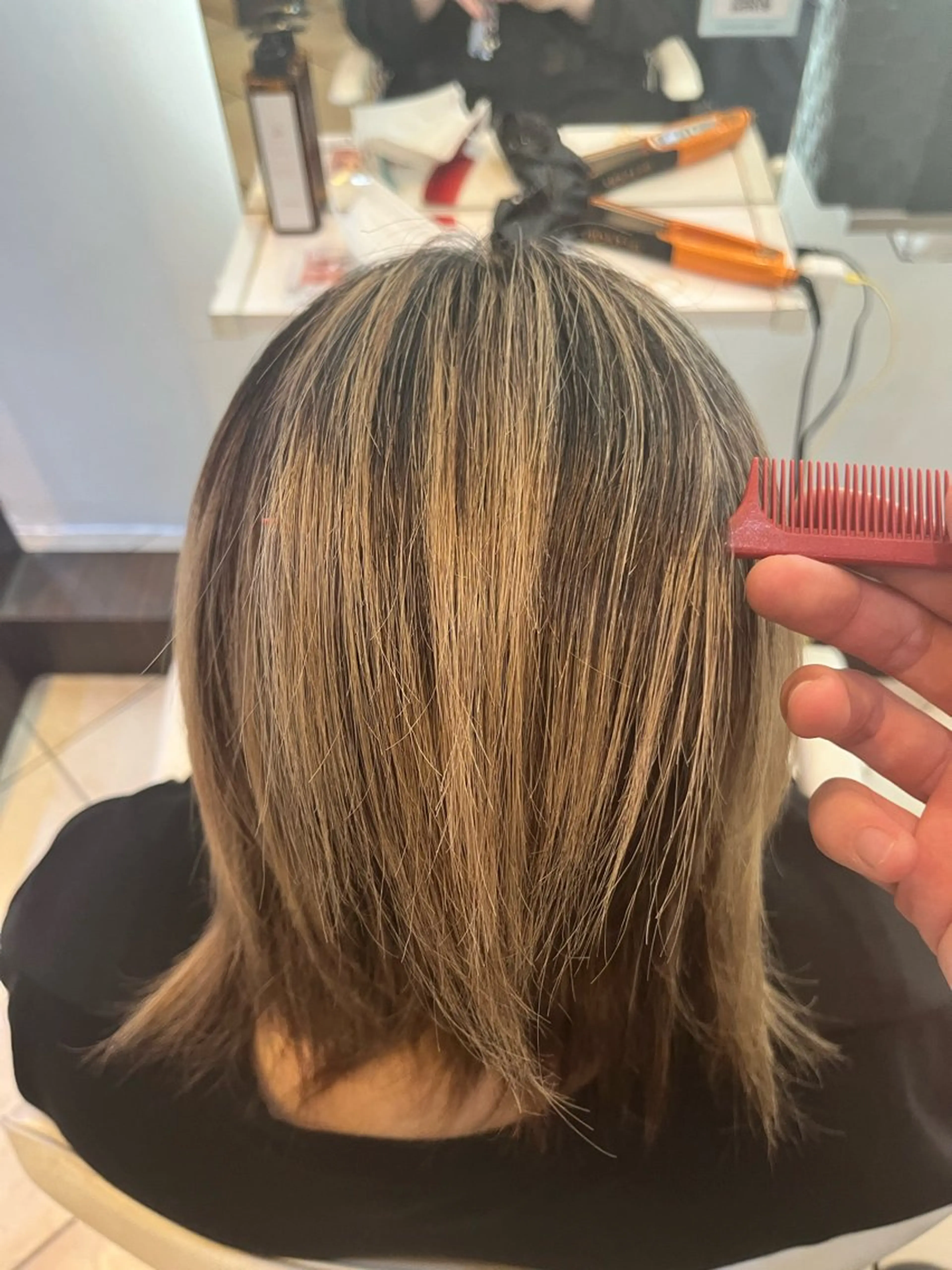 ミディアム ⚡️毎朝ラクにキマる ✂️メンズヘアかずとのその他イメージ