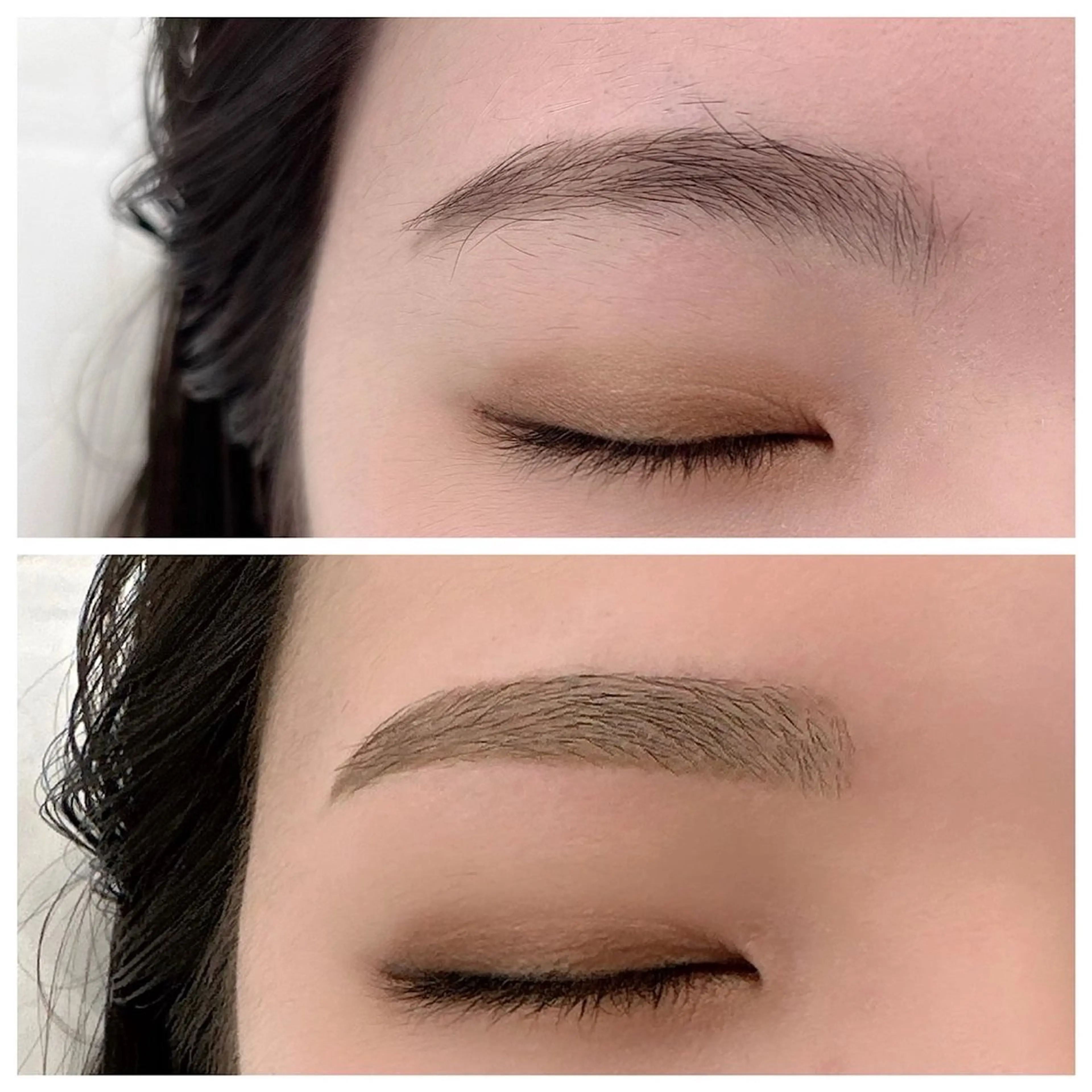 アイブロウ shimana suzuのマツエク・マツパデザイン