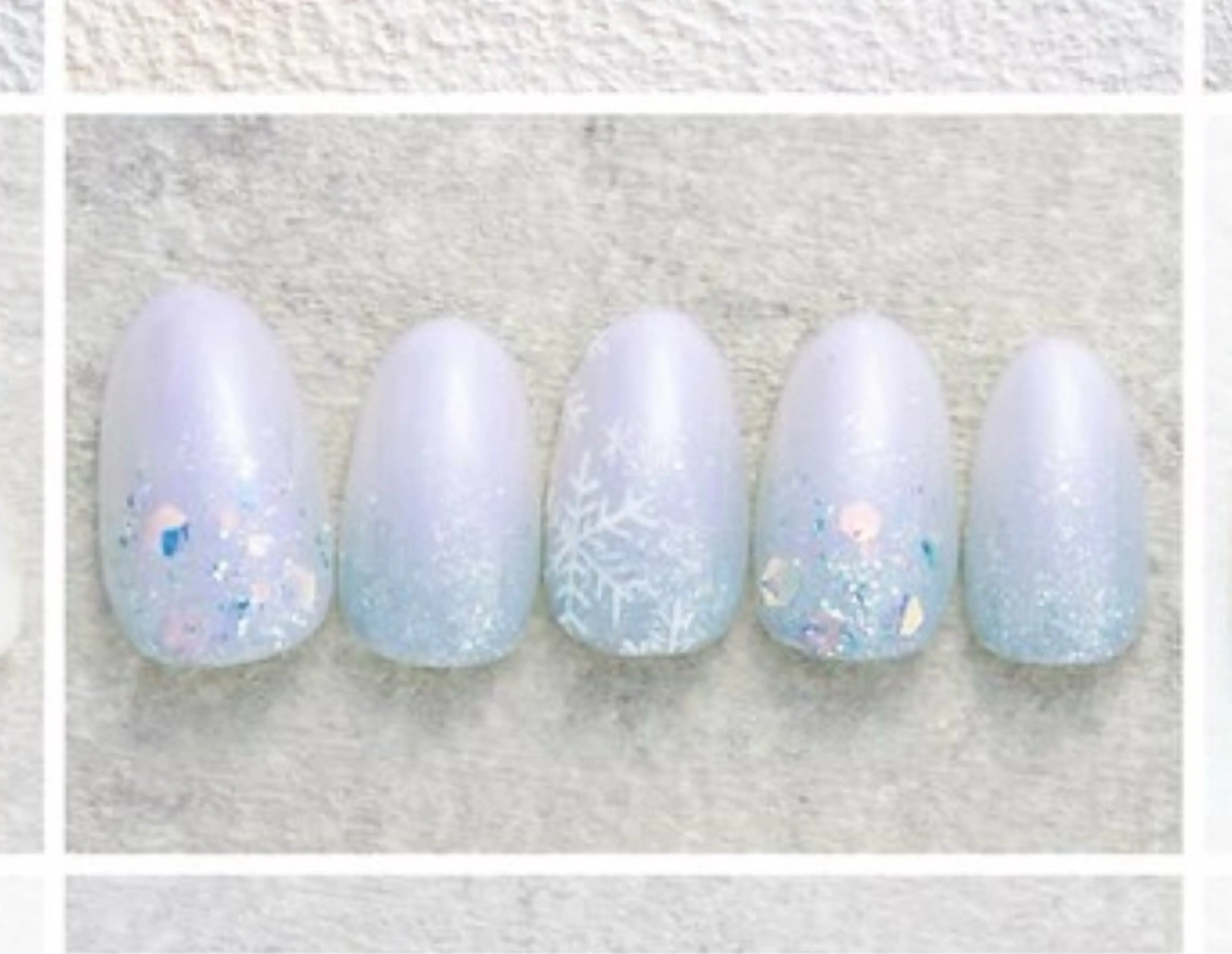 ネイル Nail Honokaのネイルデザイン