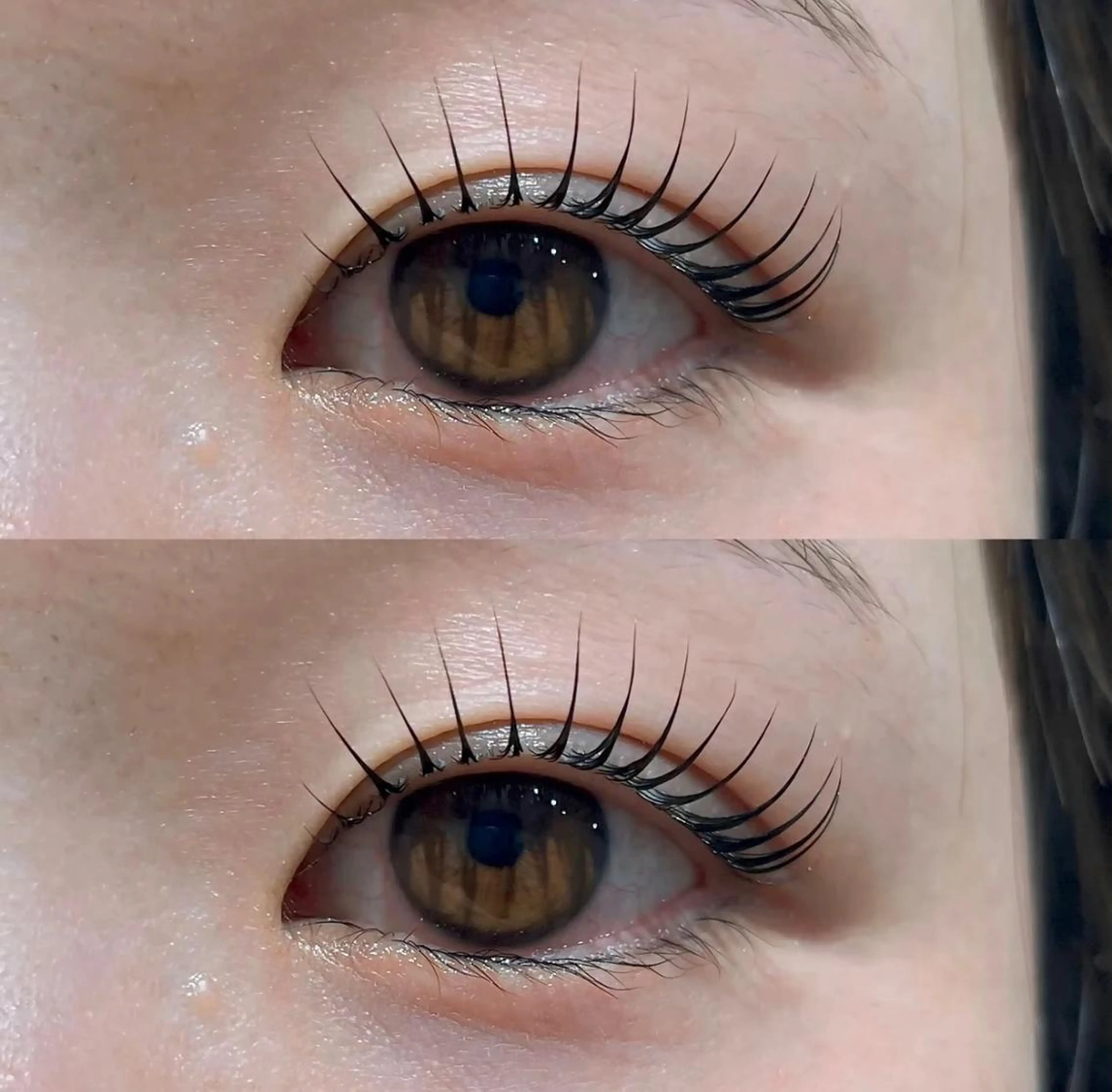 【次世代まつ毛パーマ】パリジェンヌラッシュリフト〈コーティング付〉￥6000＋指名料¥300の写真