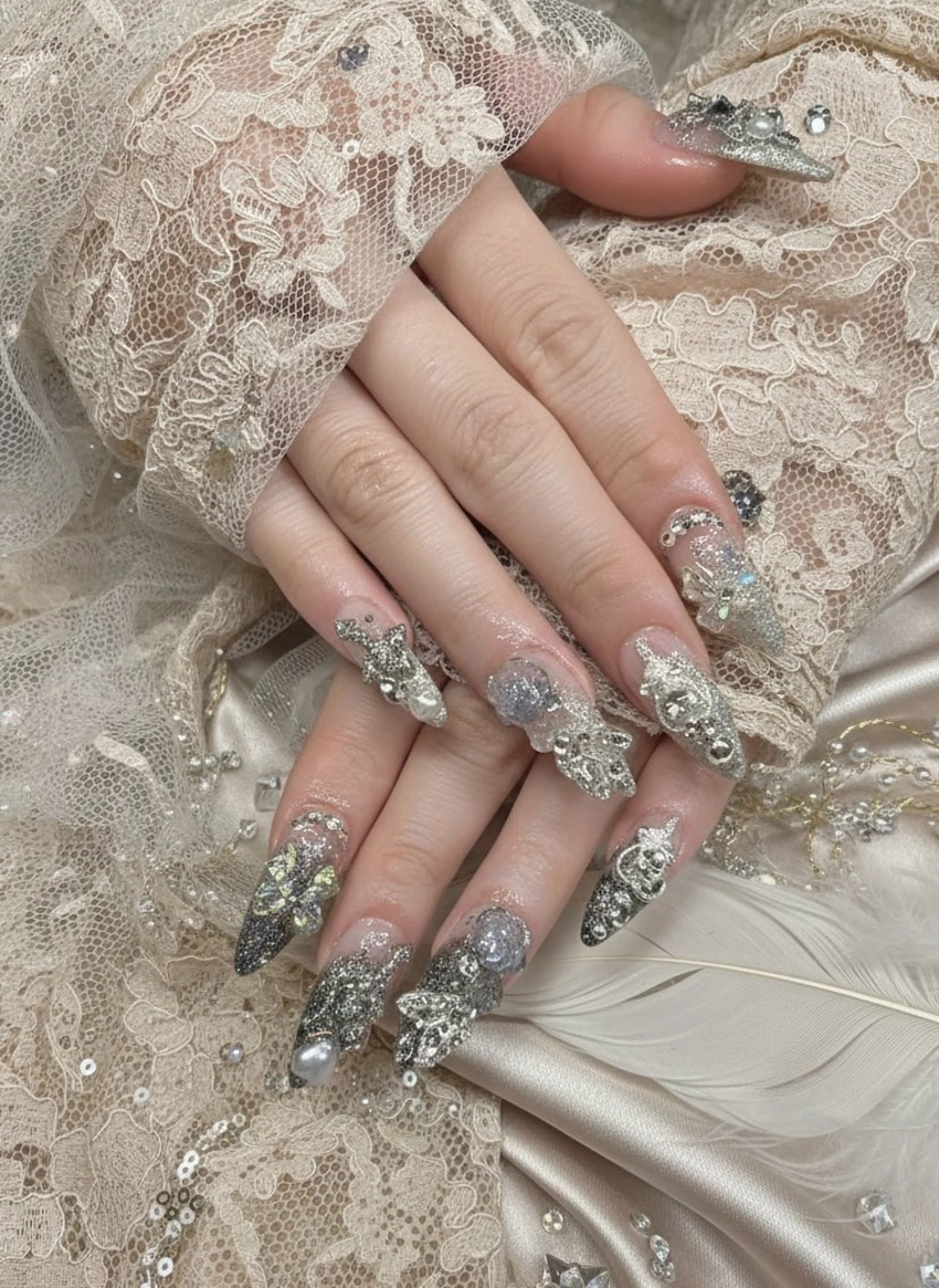 ネイル ハンドネイル TUNEHA堂 (チュネハドウ)のネイルデザイン