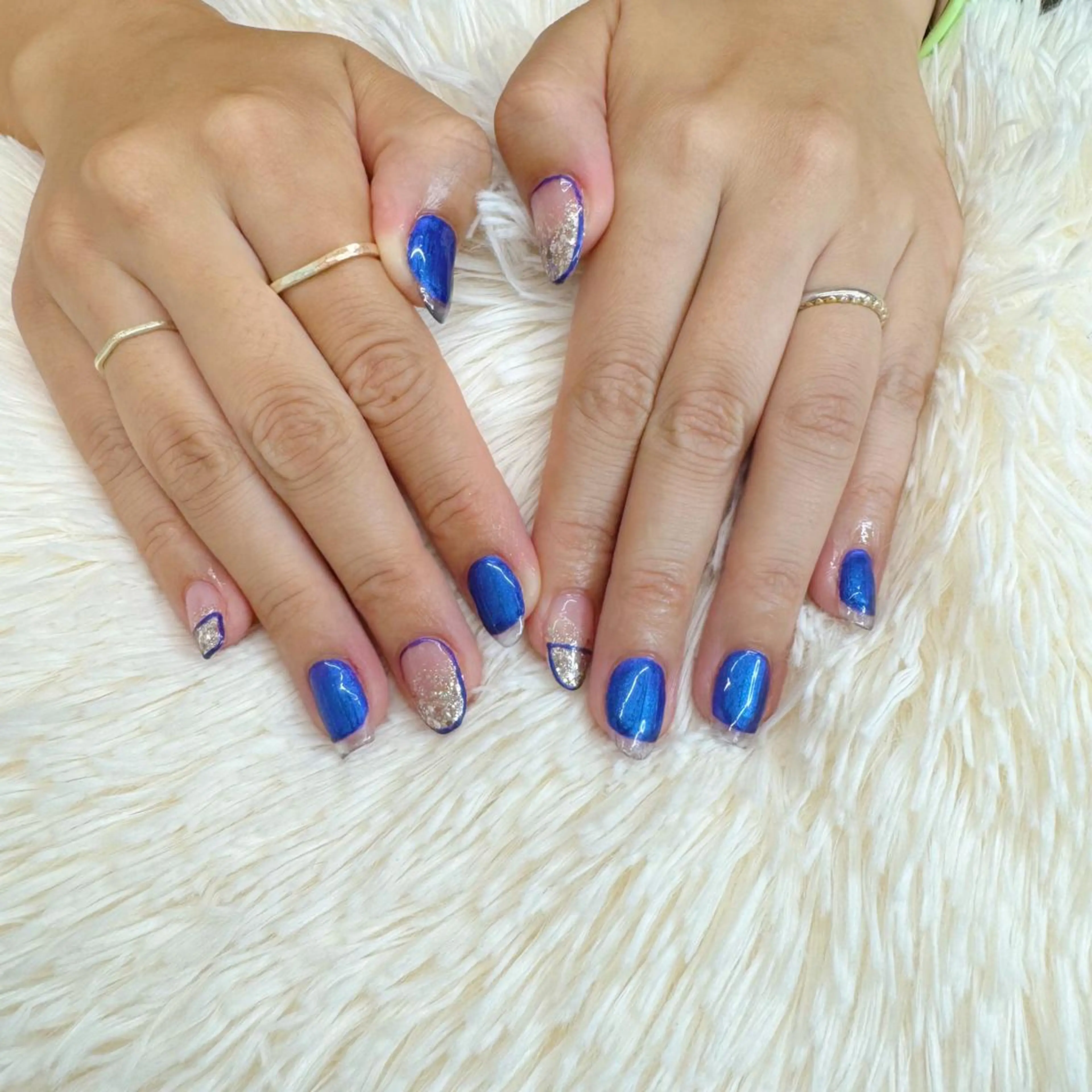 ネイル NailOnason ナナのネイルデザイン