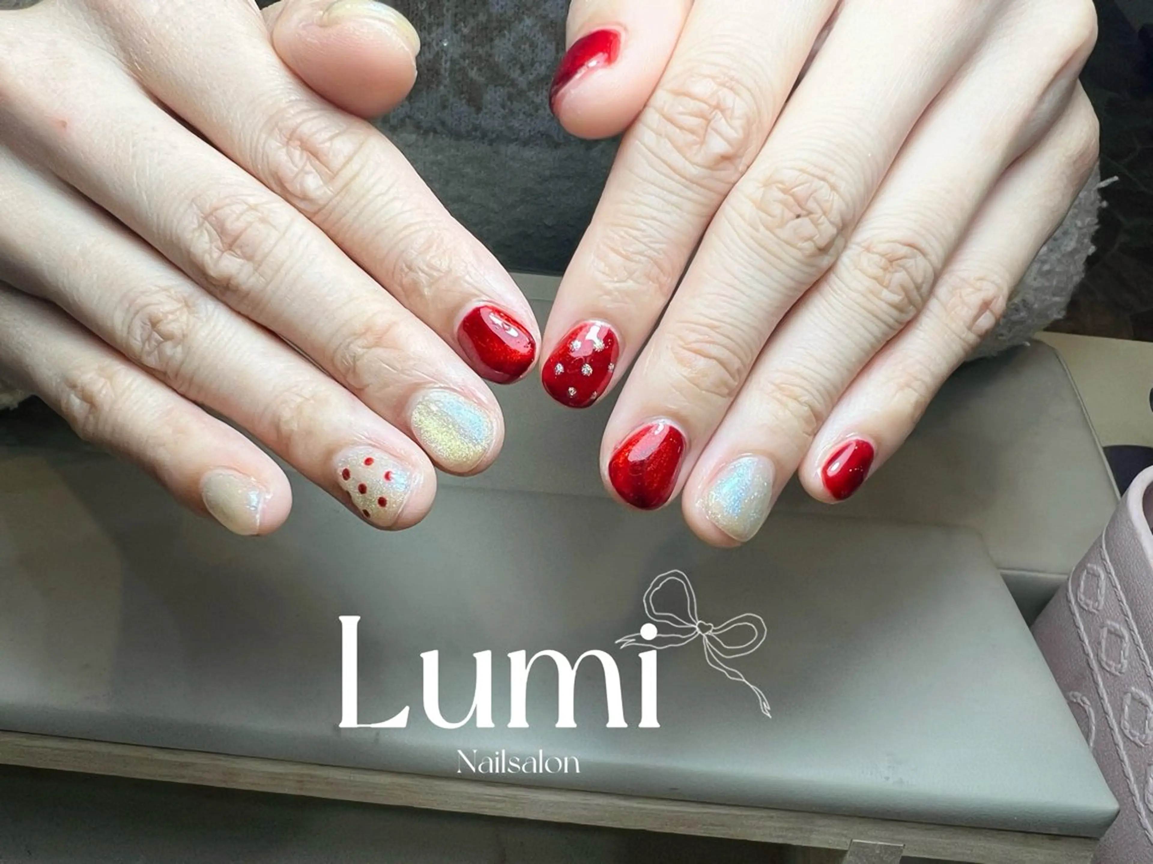 ネイル YO YOのネイルデザイン