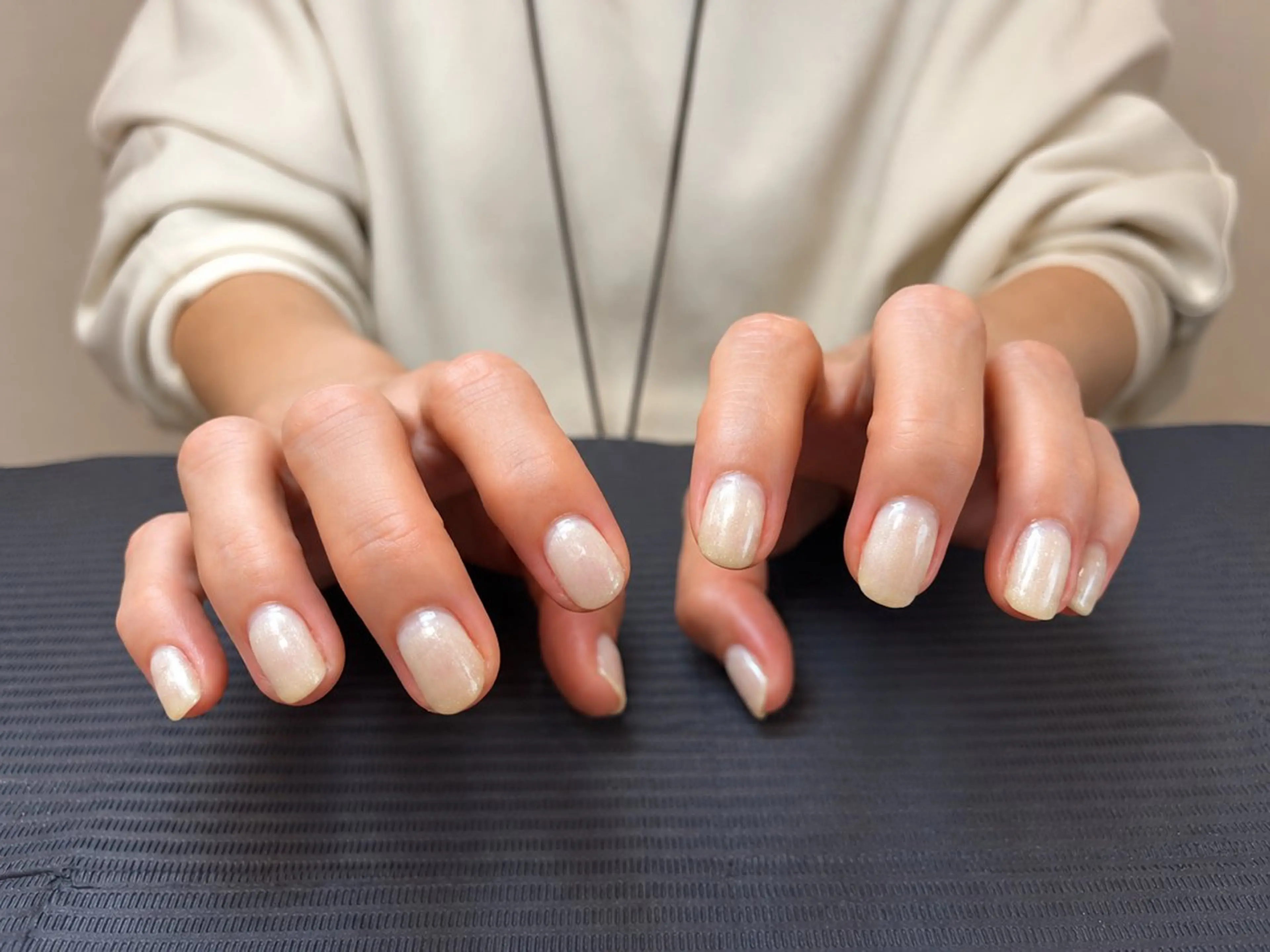 ネイル マグネットネイル ハンドネイル Lino nailのネイルデザイン