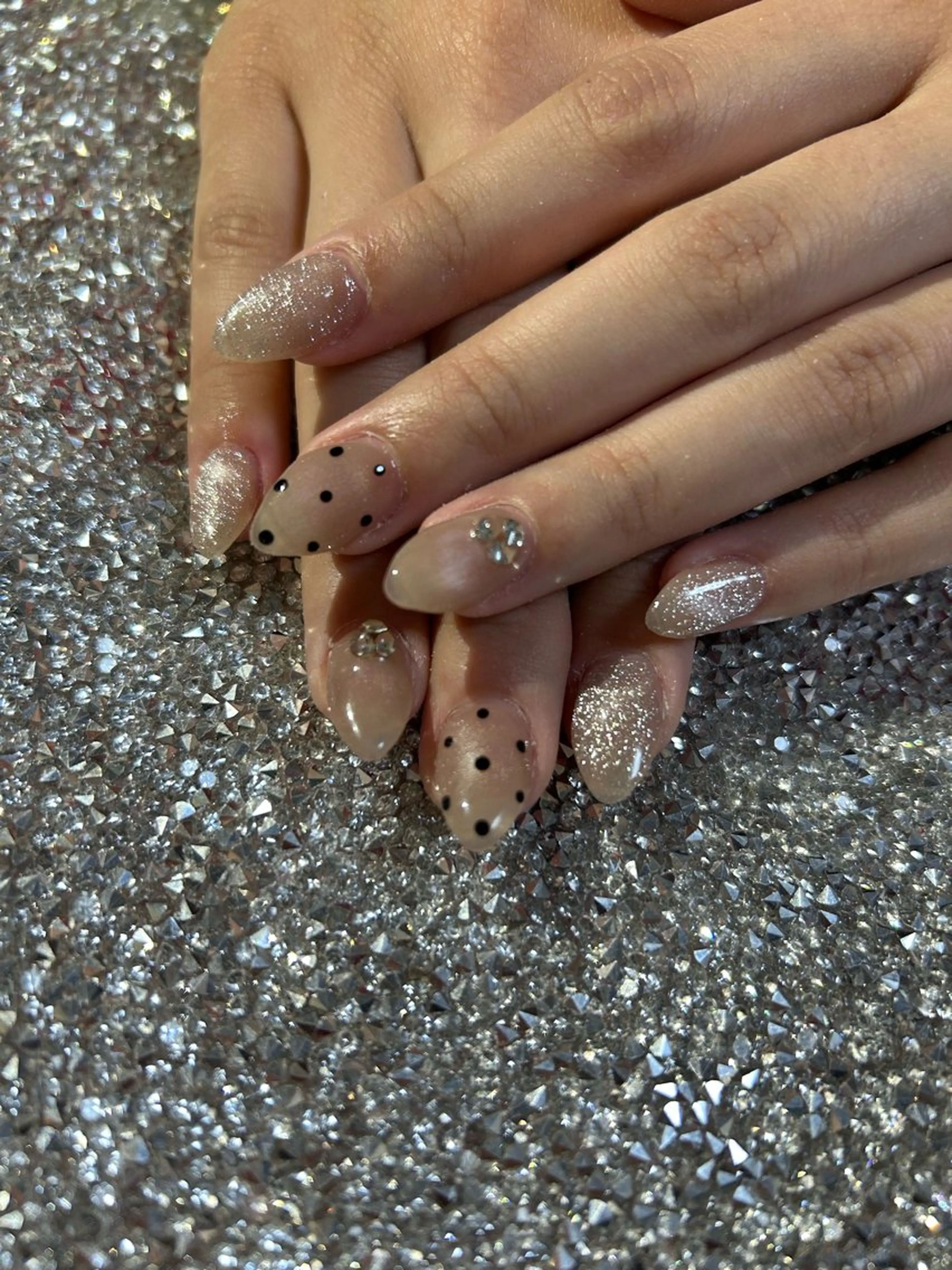 ネイル Ogasawara Tokikaのネイルデザイン