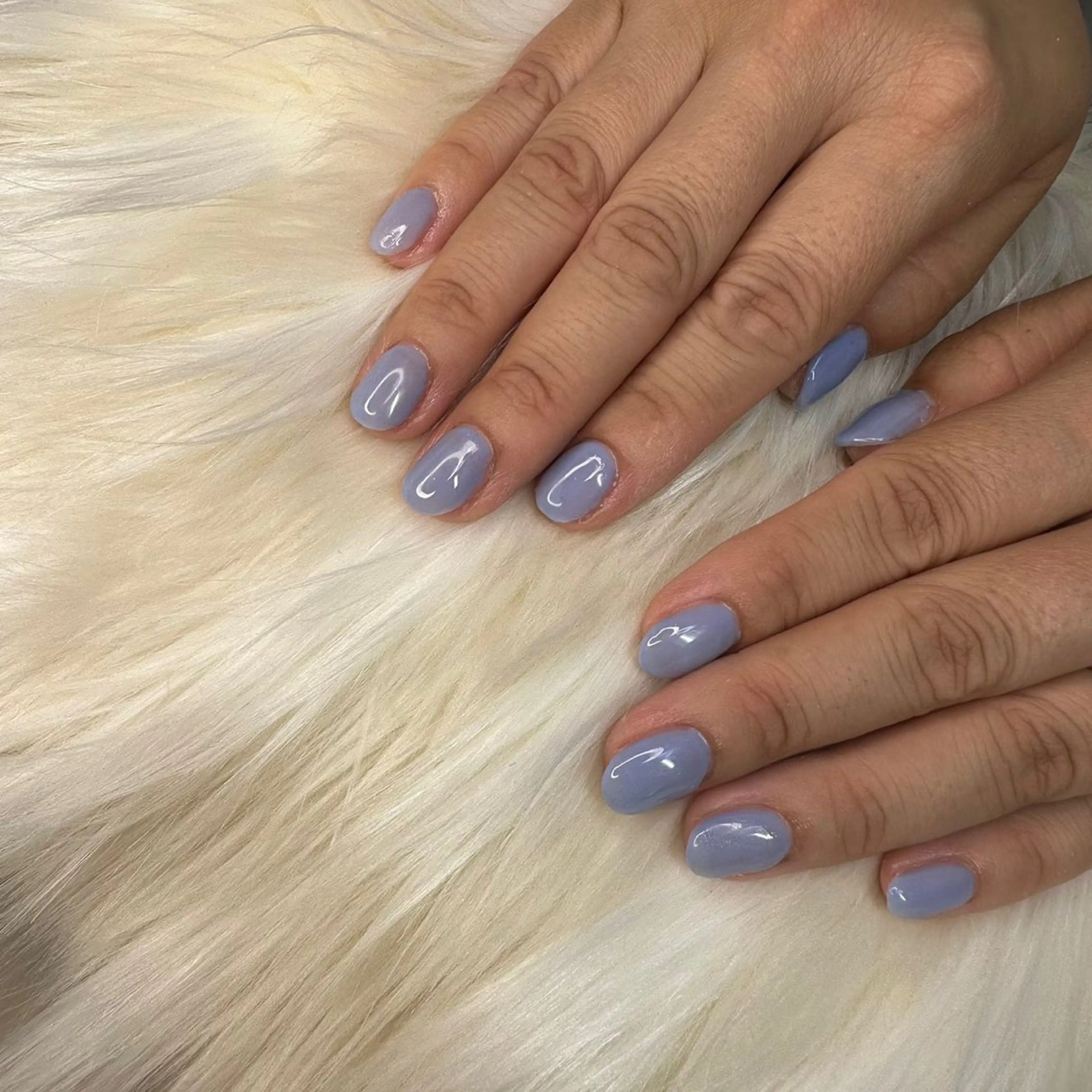 ネイル ハンドネイル VIOLA .nailのネイルデザイン