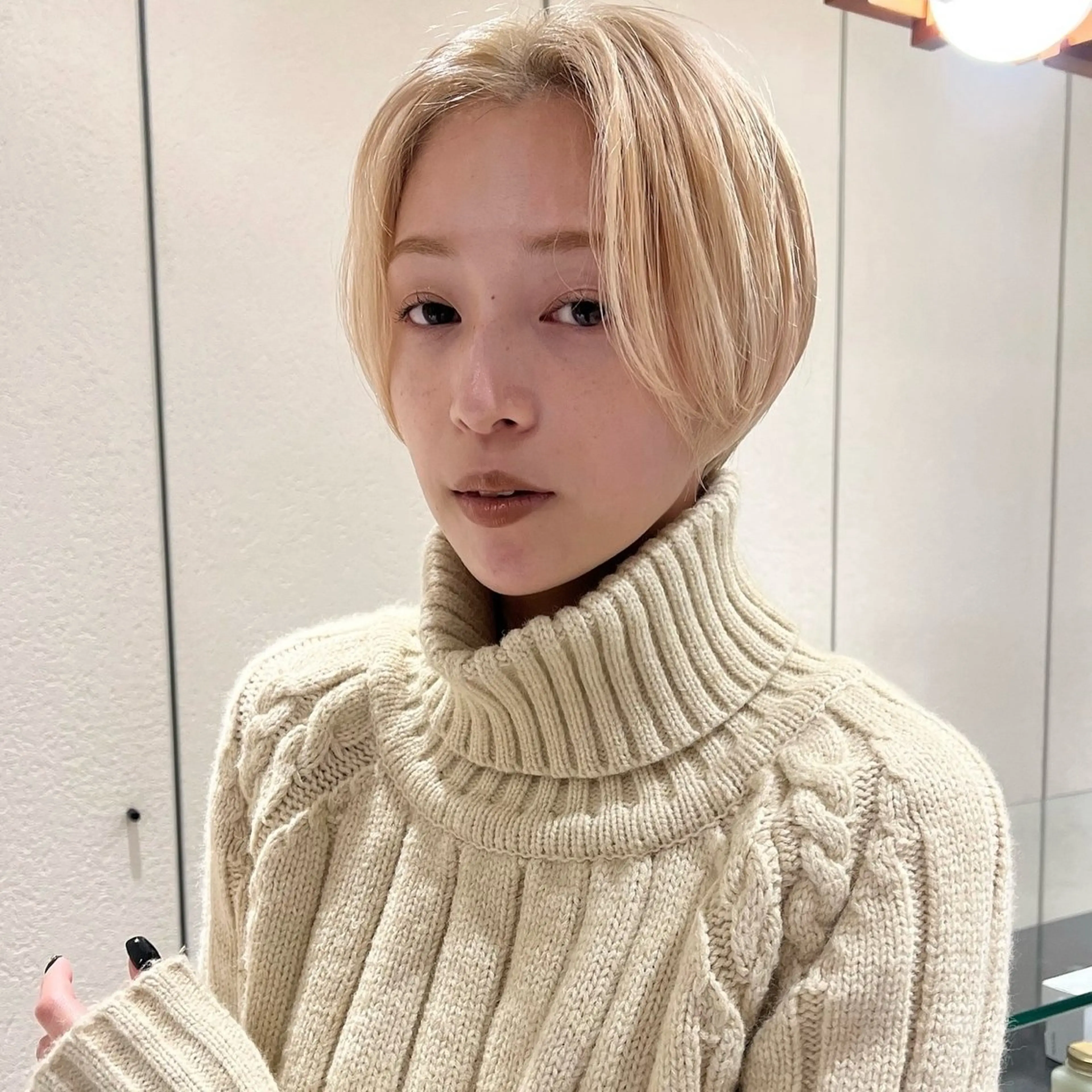 ショート 無料カットモデル /yuukaのヘアスタイル