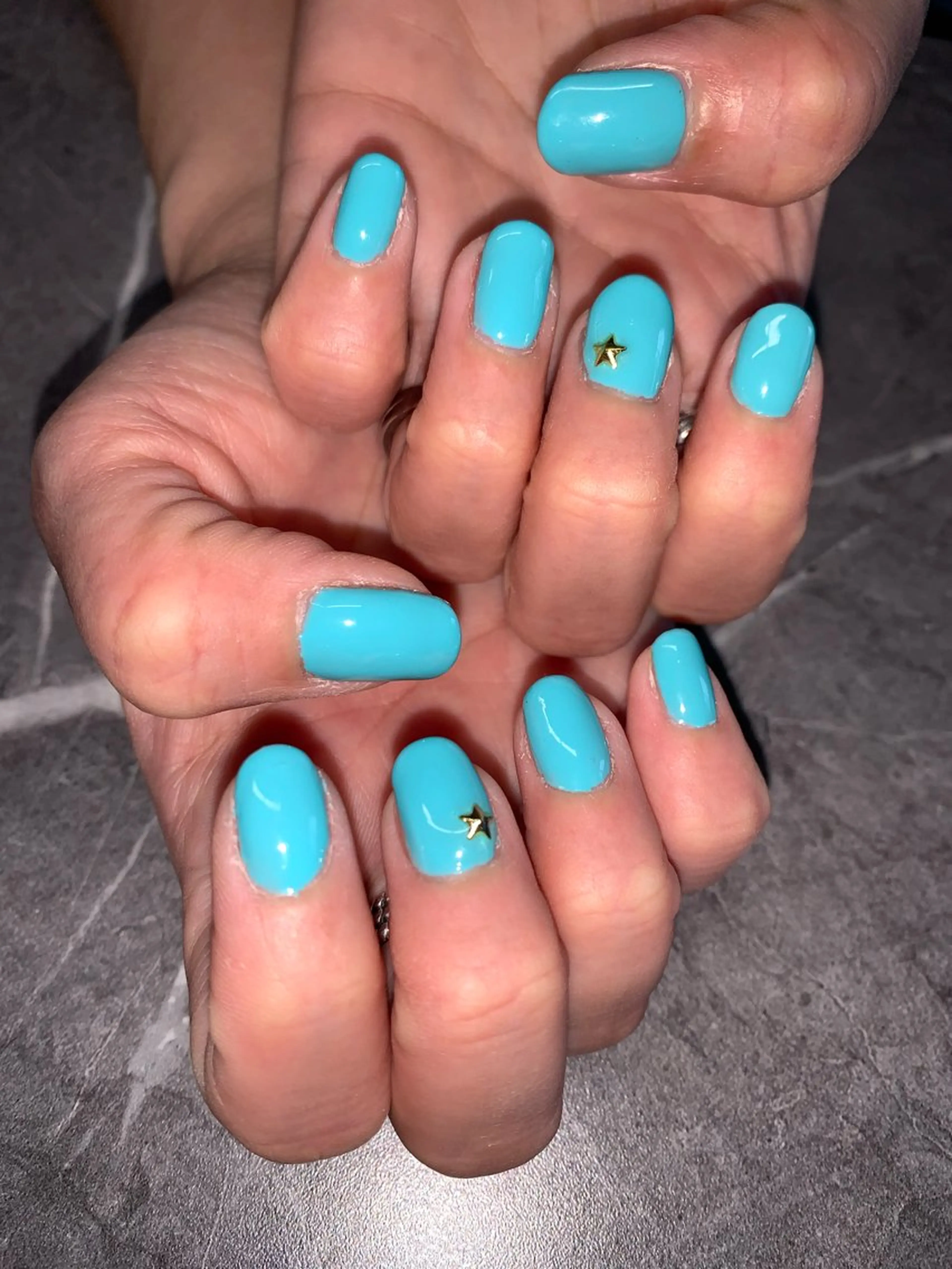 ネイル ハンドネイル 芳賀 暦美のネイルデザイン