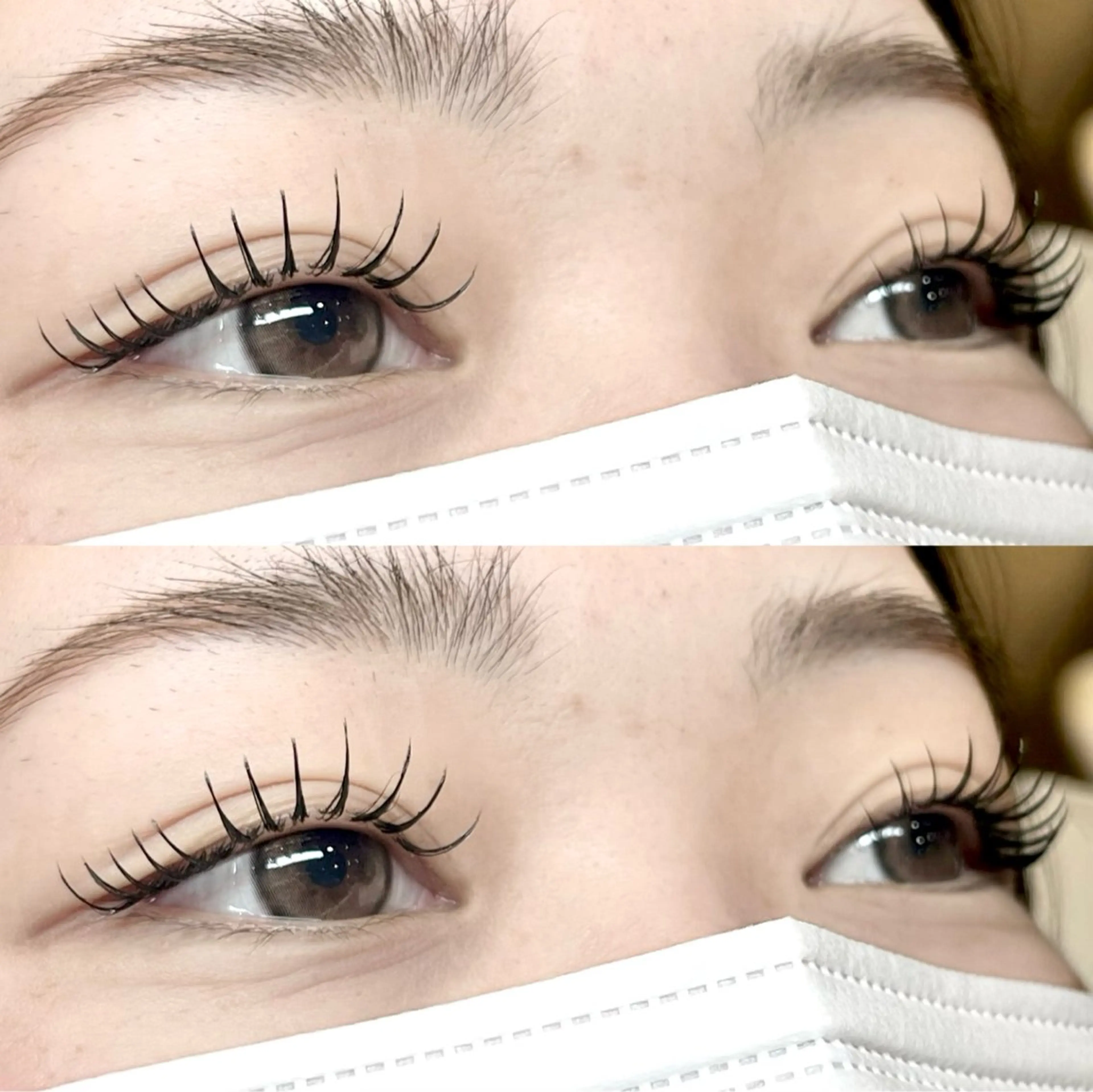 マツエク・マツパ マツエク Zina 船橋南口/Amikaのマツエク・マツパデザイン