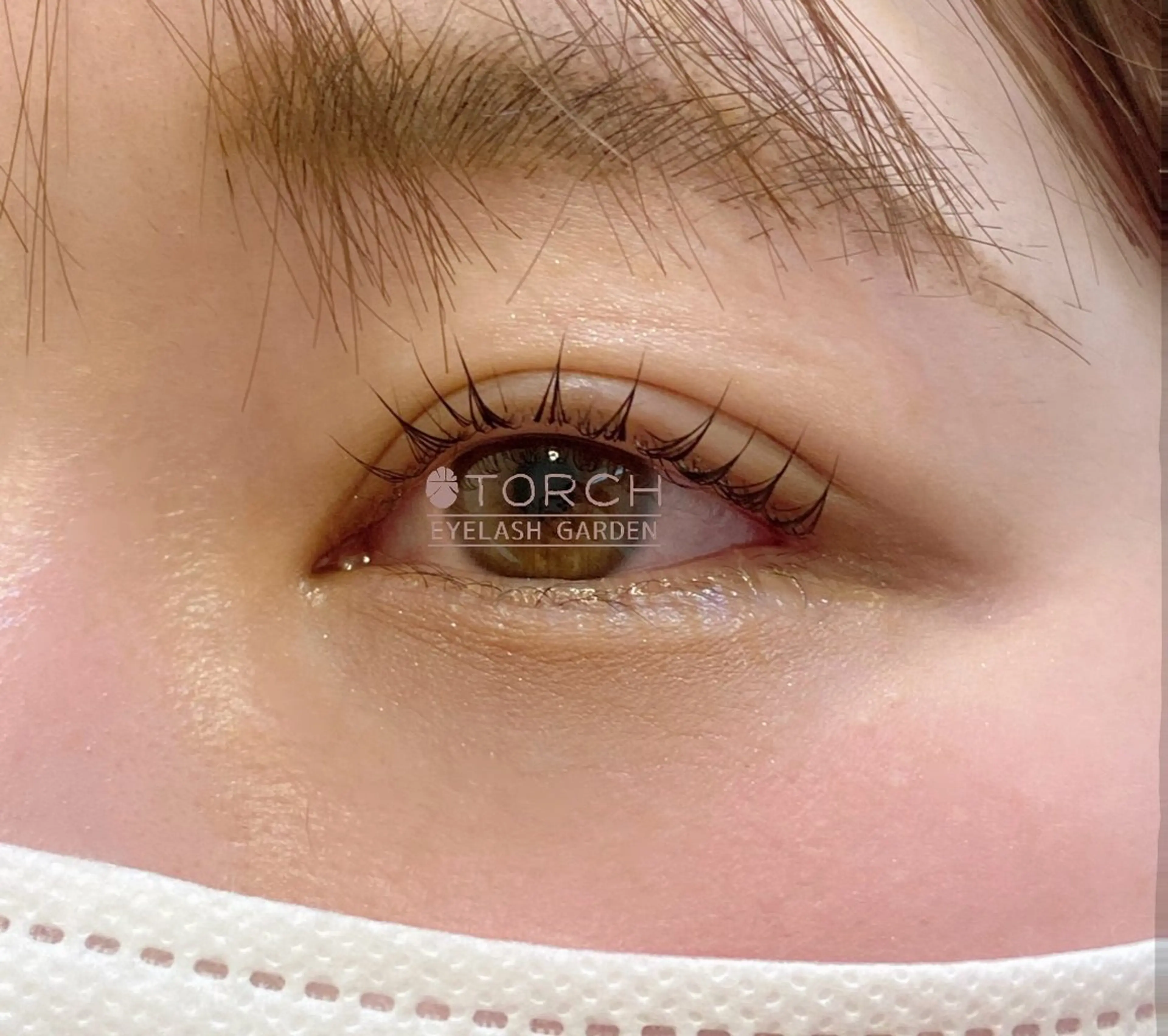 マツエク・マツパ -TORCH- Hironoのマツエク・マツパデザイン