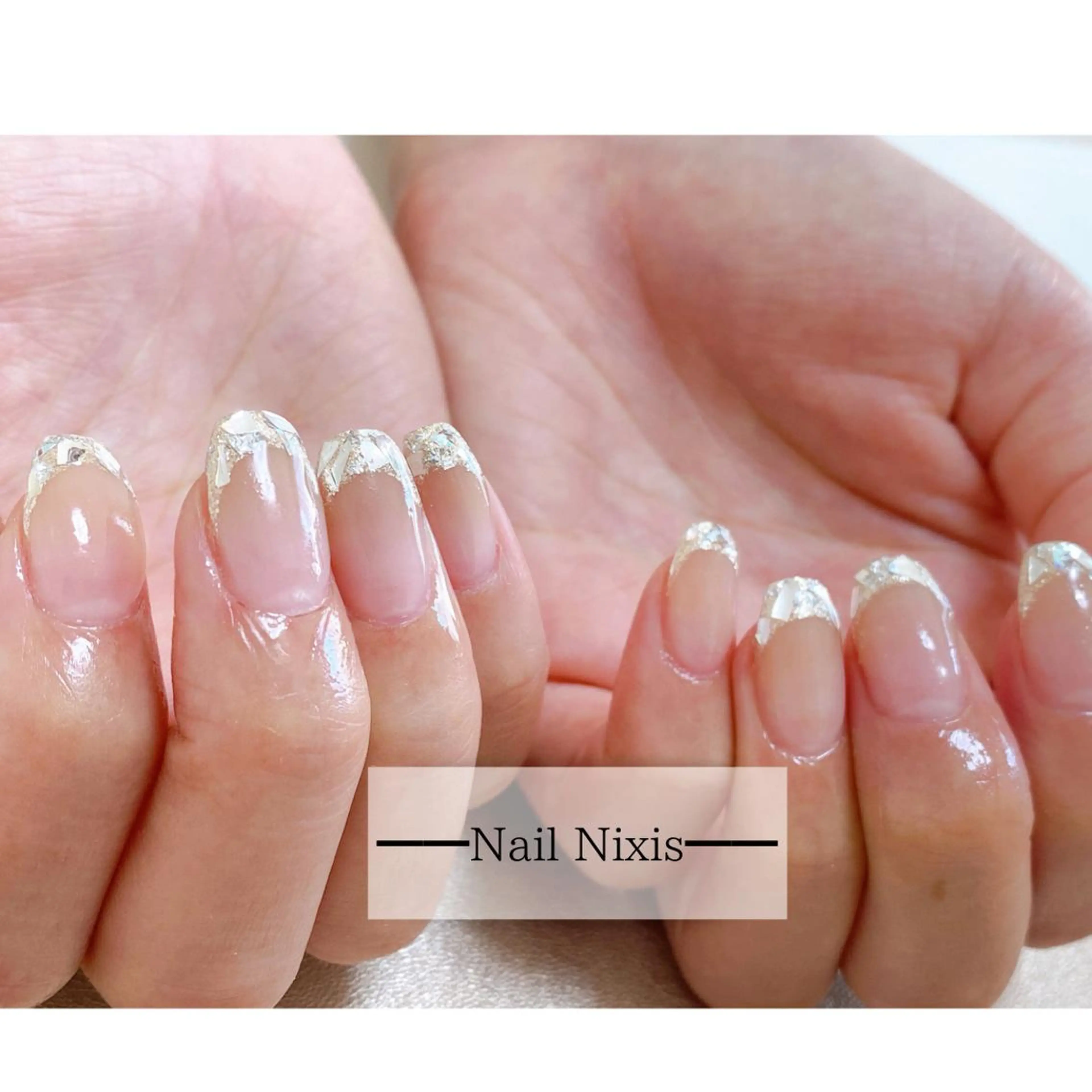 ネイル 大人キレイ 𝑁𝑖𝑥𝑖𝑠のネイルデザイン