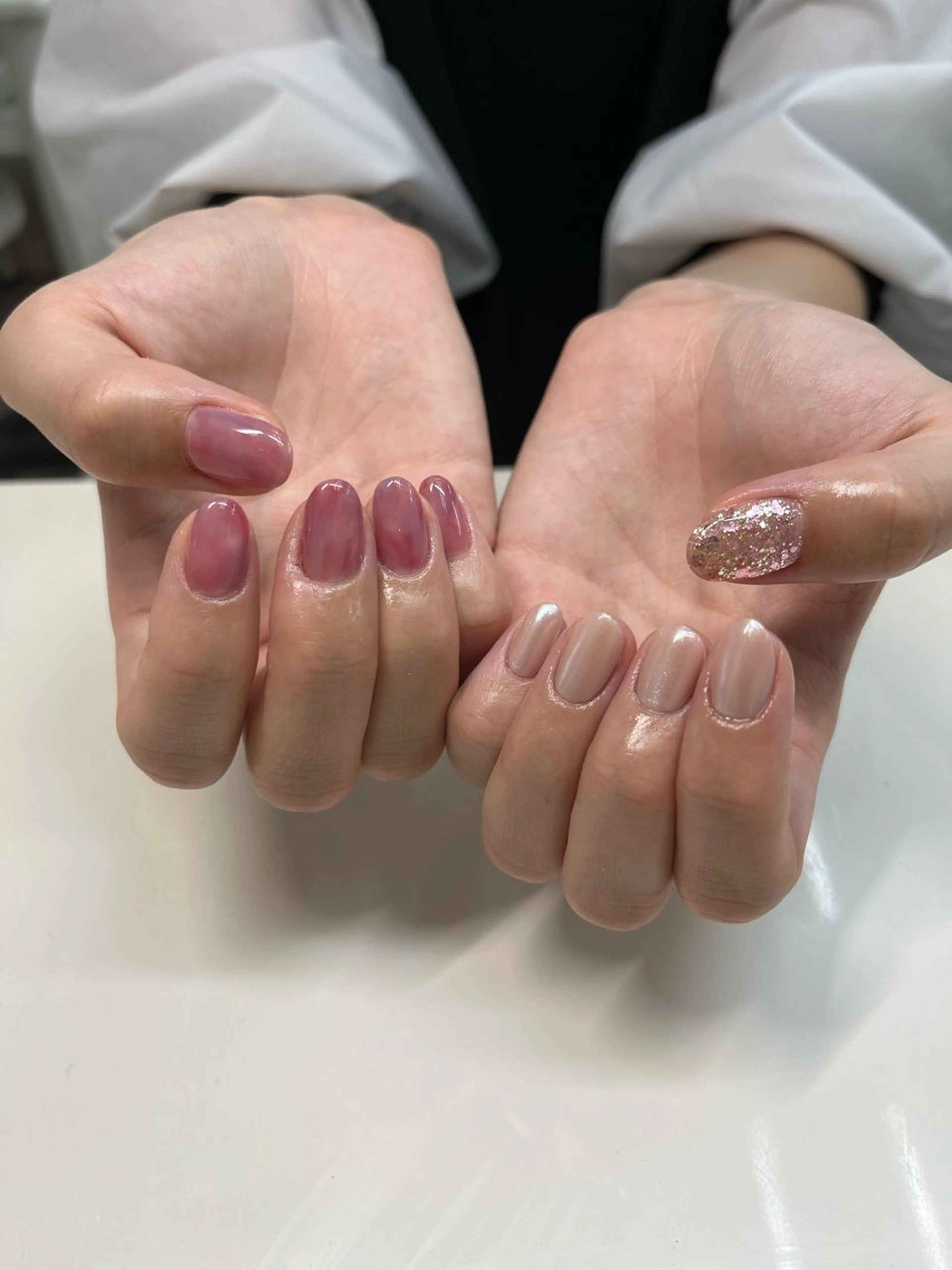 ネイル ハンドネイル nail by minamiのネイルデザイン