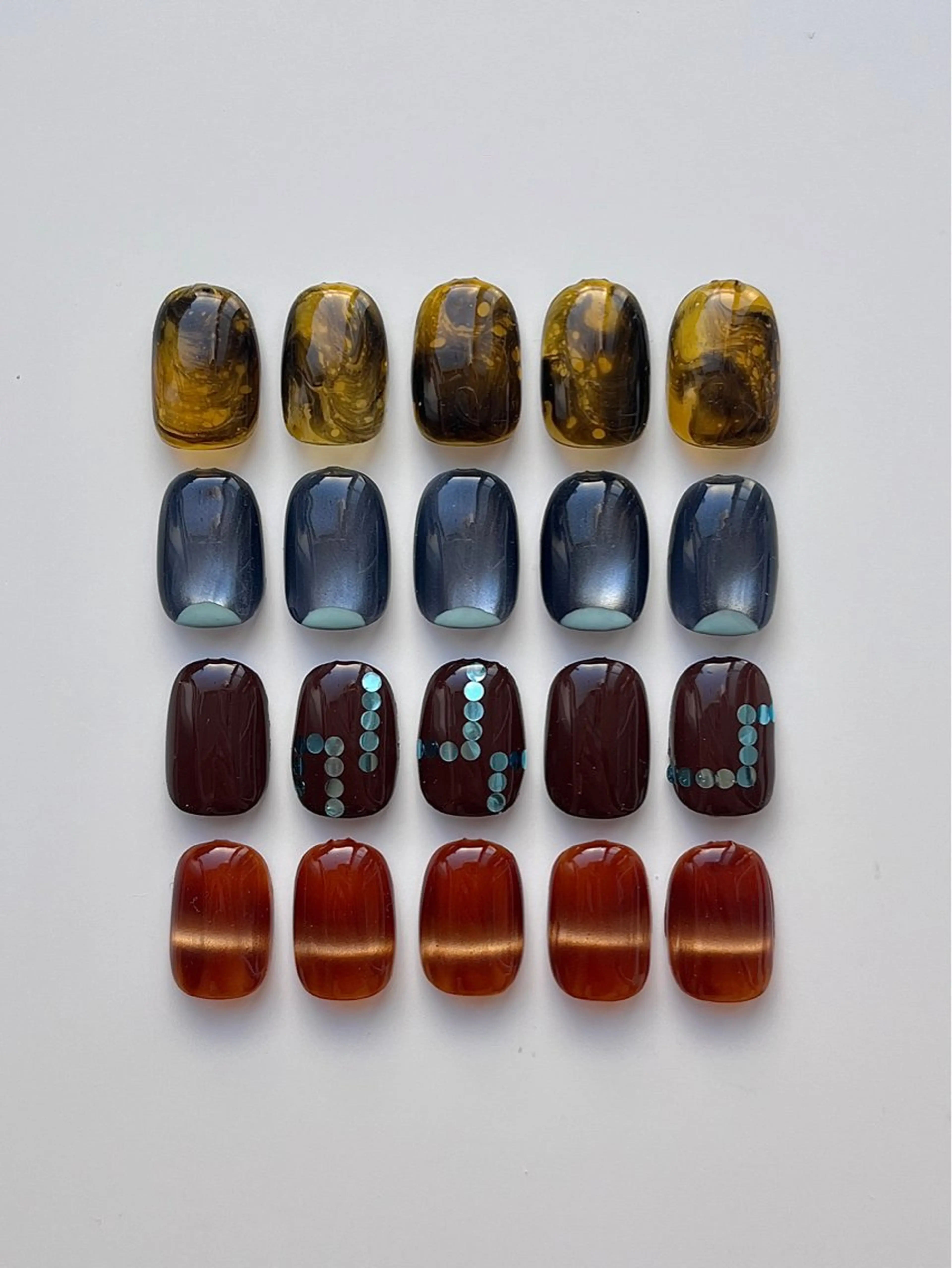 ネイル ハンドネイル née AIRIのネイルデザイン