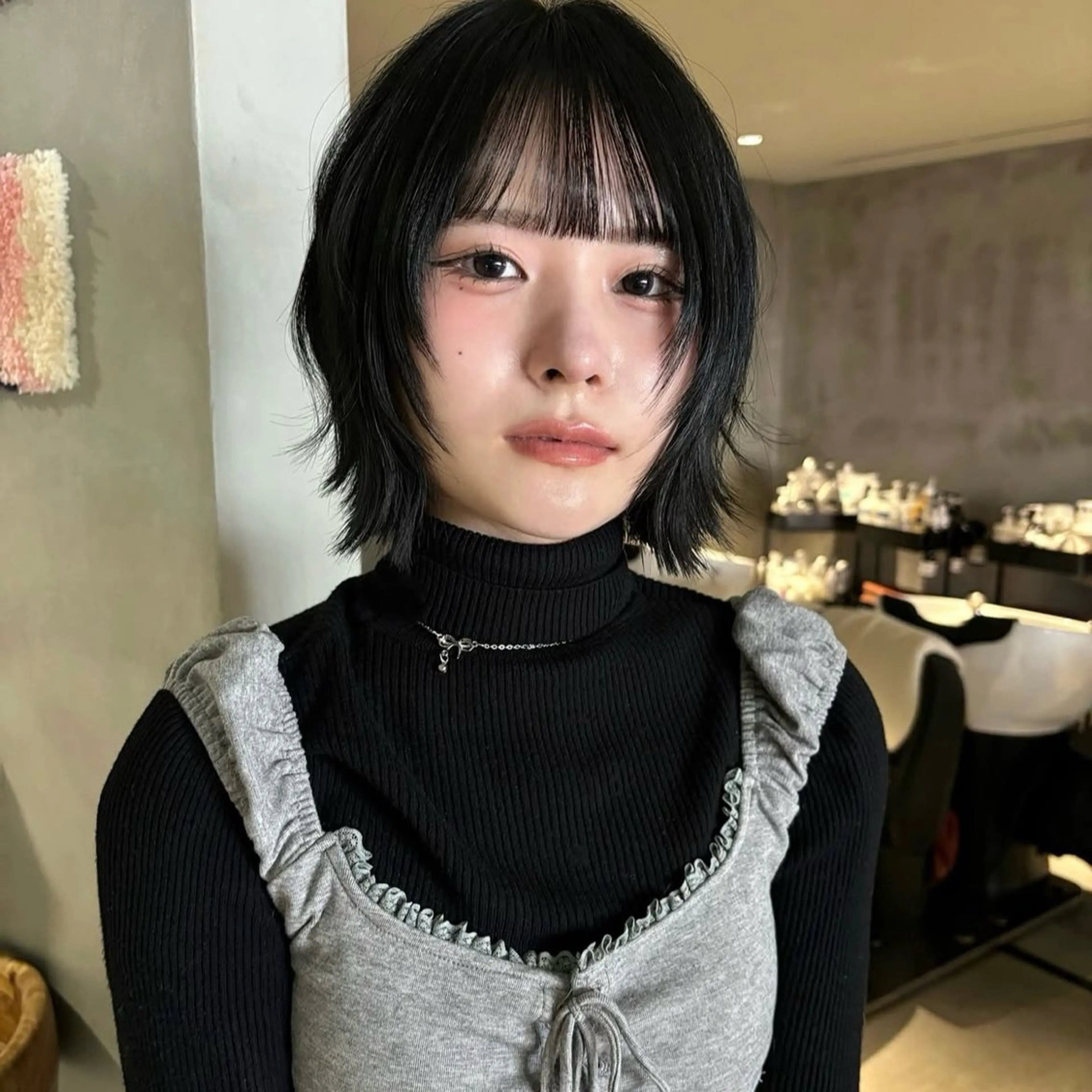 ショート how所属・大阪/心斎橋/堀江 /新規大募集/ちひろのヘアスタイル