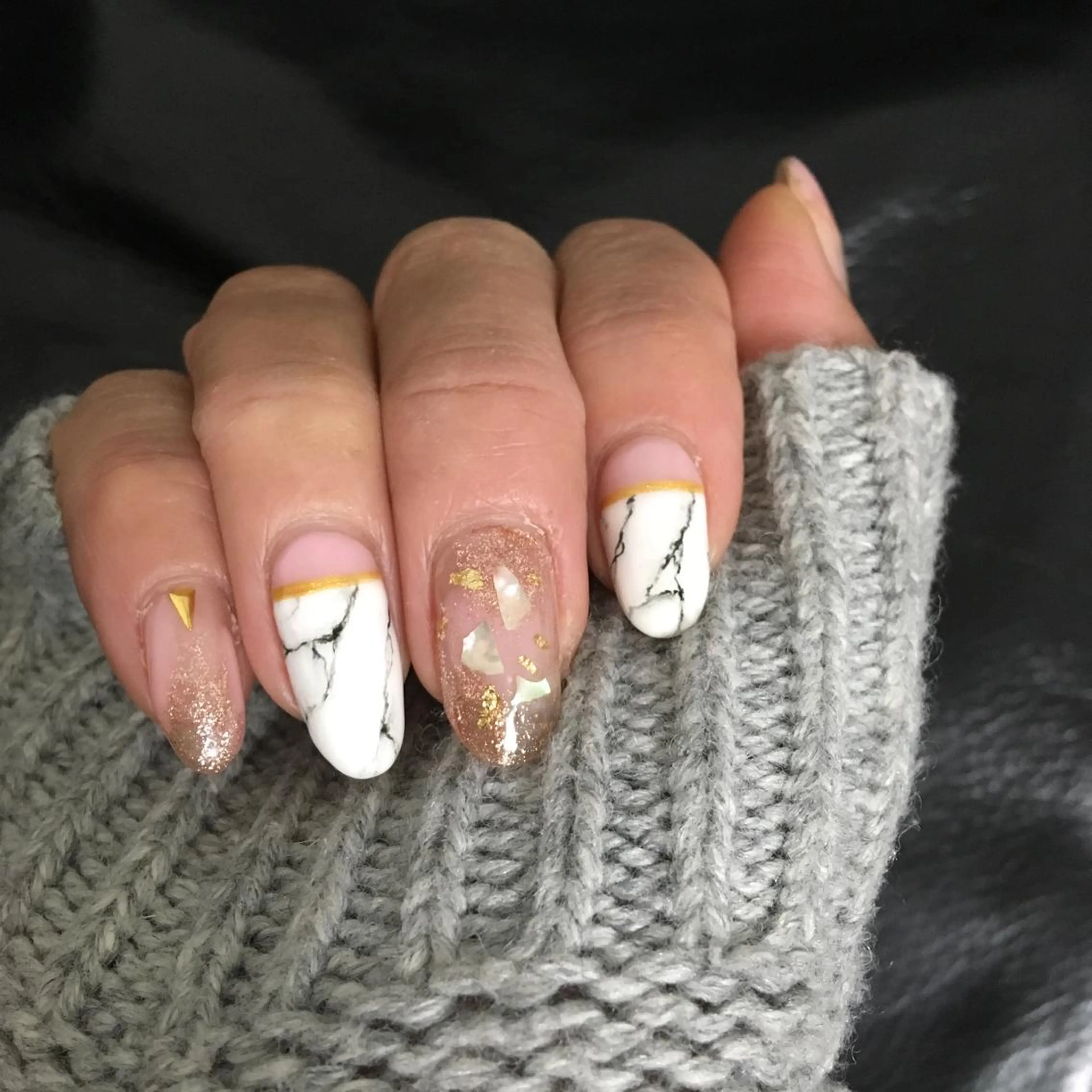 ネイル ☆ KAYOKO ☆のネイルデザイン