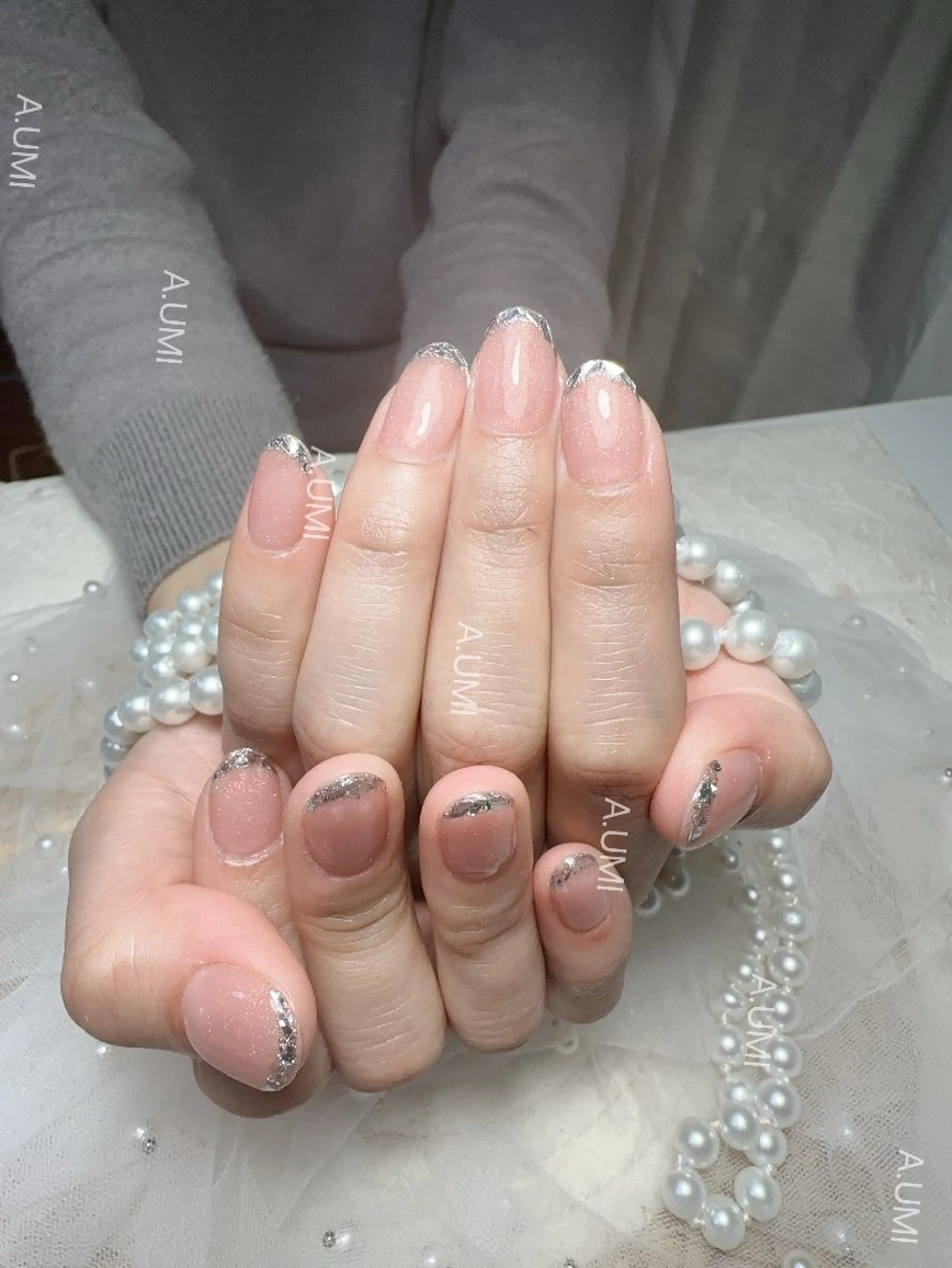 ネイル ハンドネイル 🍁Ayumi 💐 Nailsのネイルデザイン