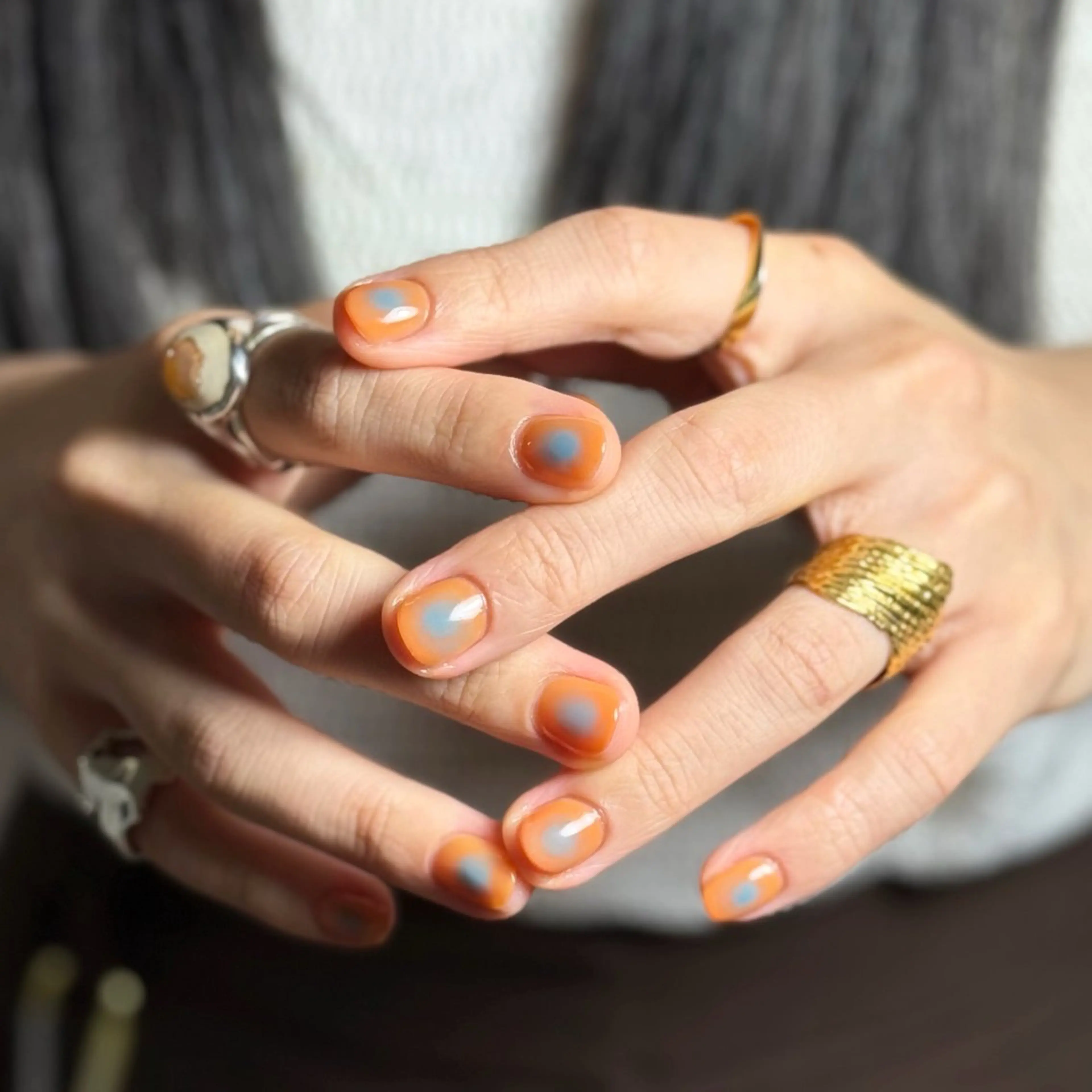 ネイル ニュアンスネイル s sachiのネイルデザイン