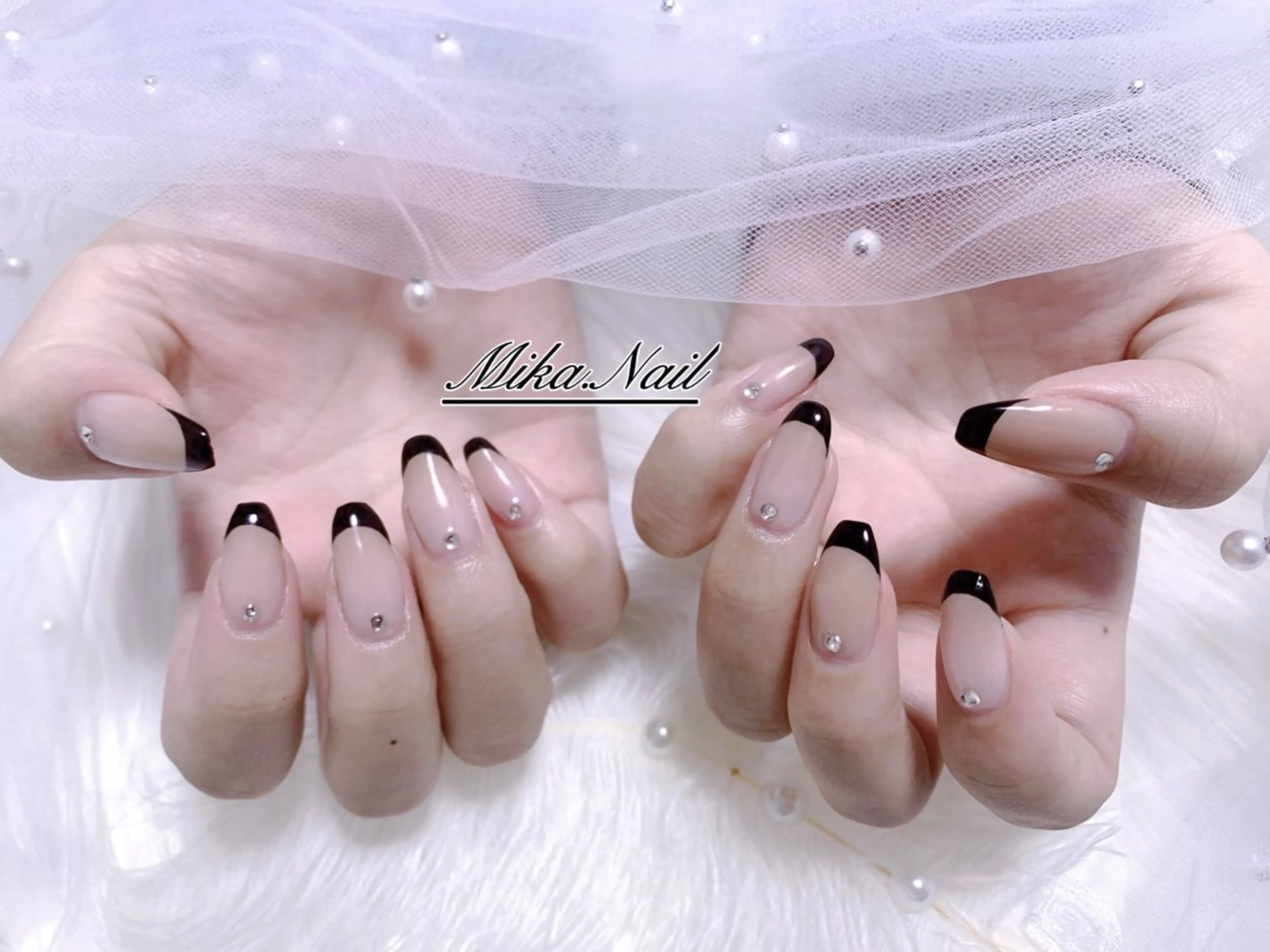 ネイル Mika Nailのネイルデザイン