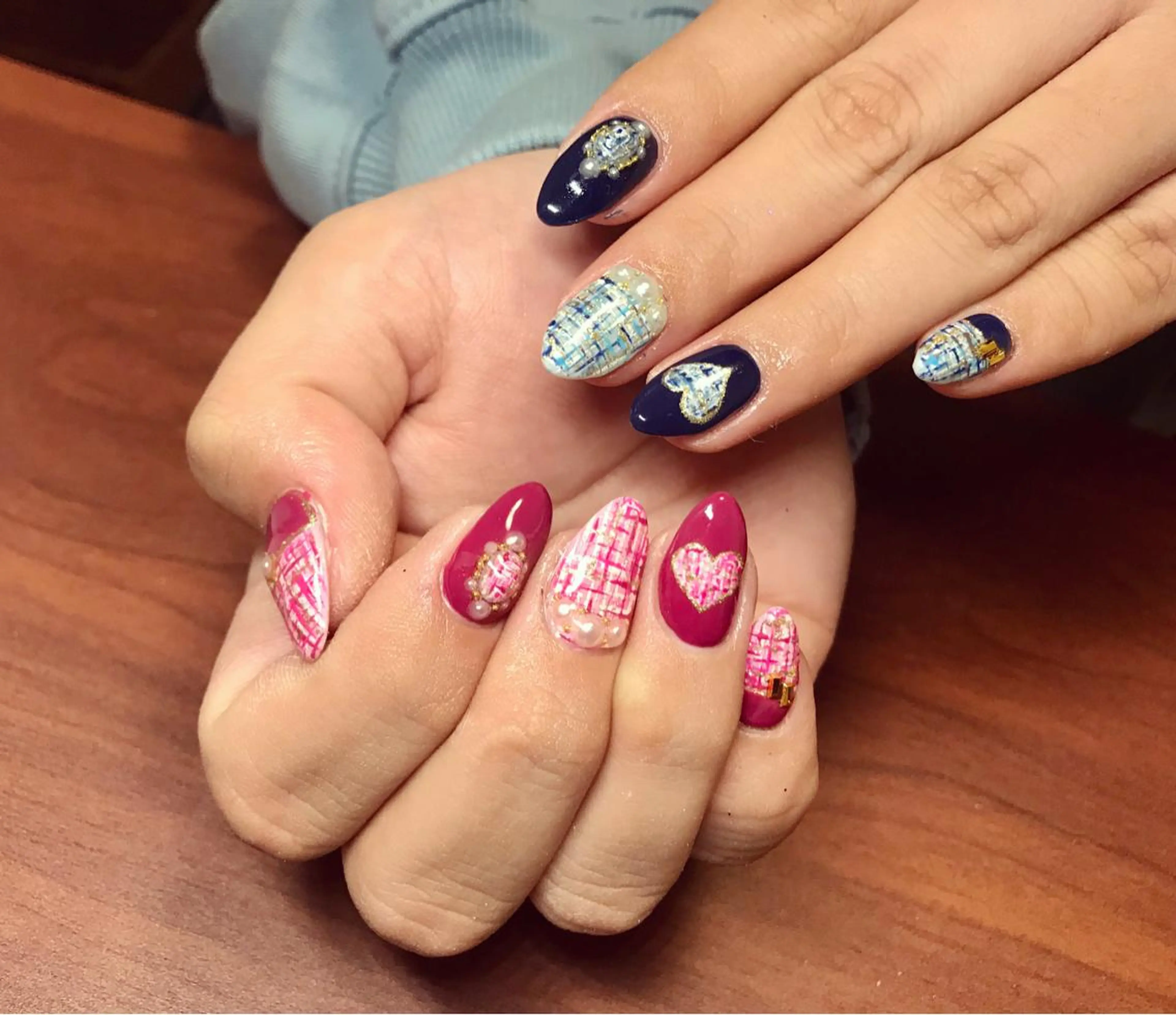 ネイル NAIL salon ACEのネイルデザイン