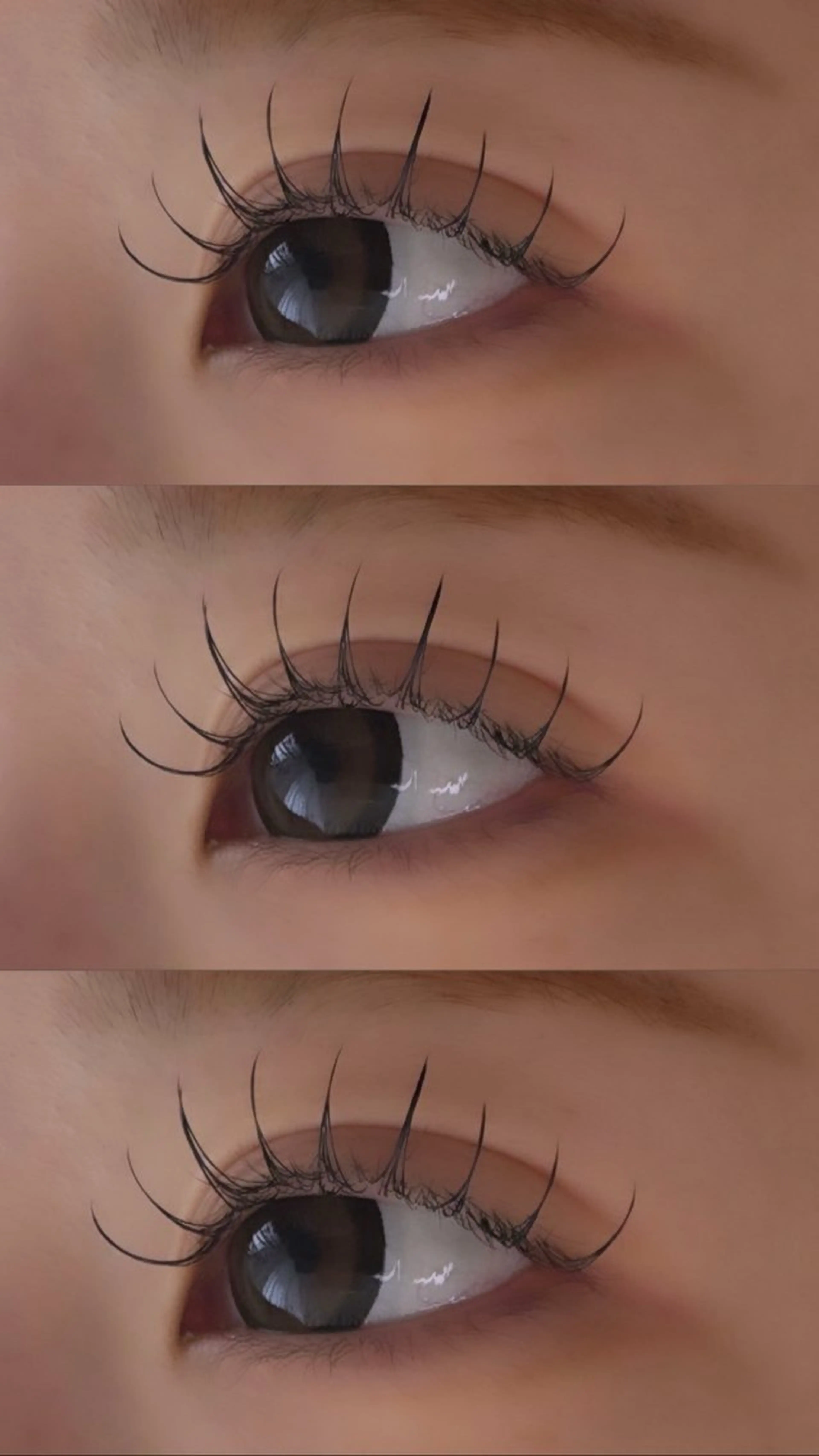 ♥オフ・付け足しなし♥フラットラッシュ80本～100本🧚‍♀️ 1日おひとり様限定⚠️注意事項必ずお読みください⚠️の写真