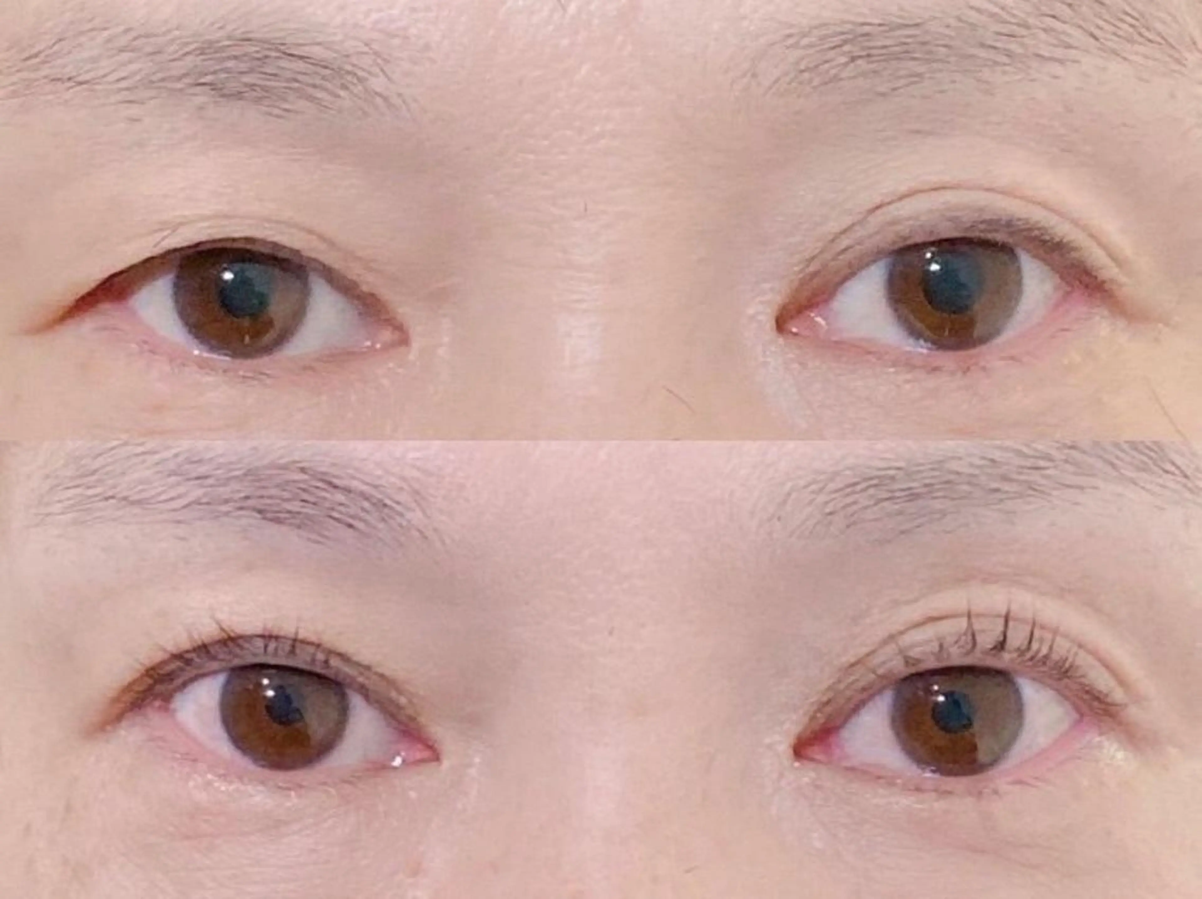 マツエク・マツパ アイリッドアップパーマ 一重×まつ毛パーマ Maki modepopのその他イメージ