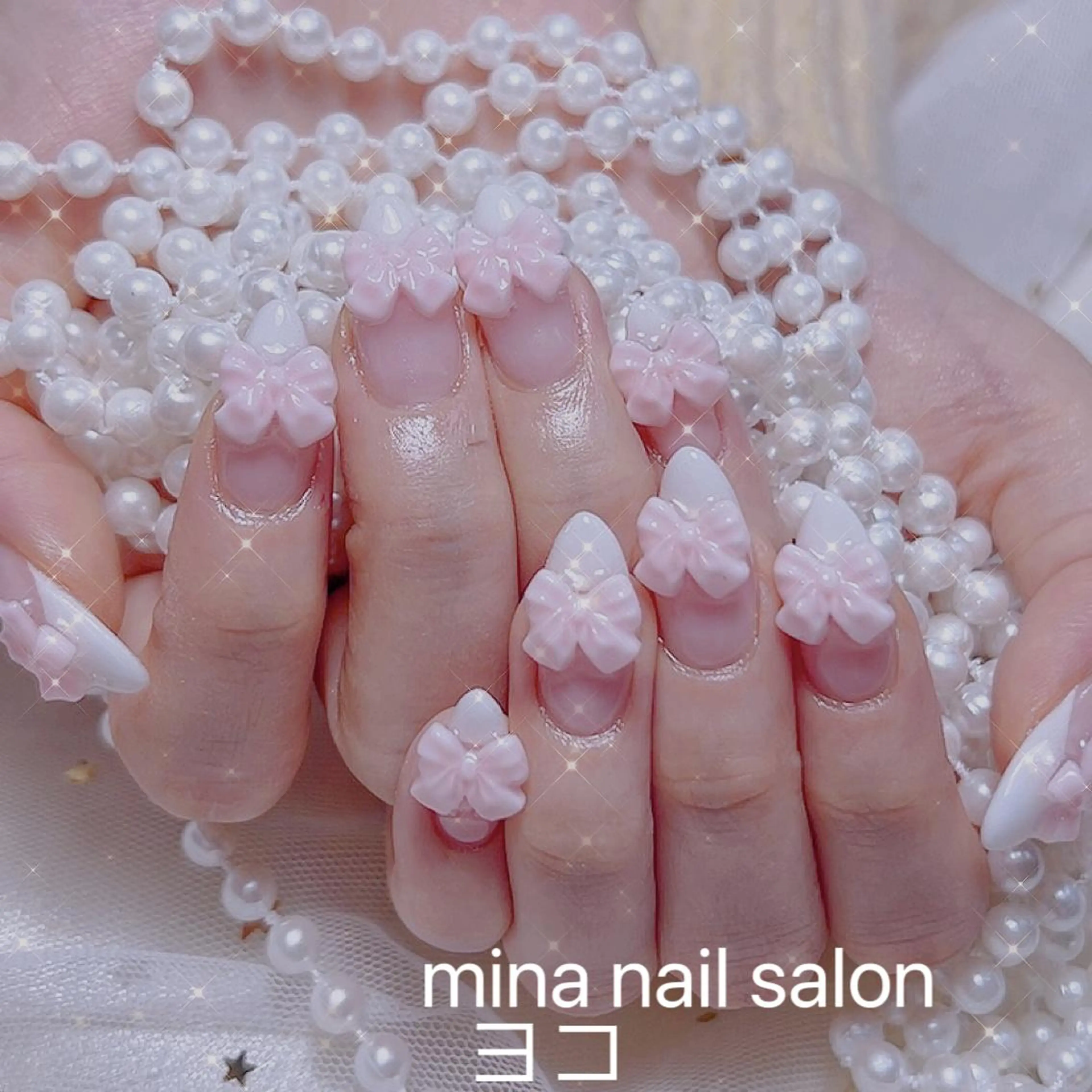 ネイル 川崎 優のネイルデザイン